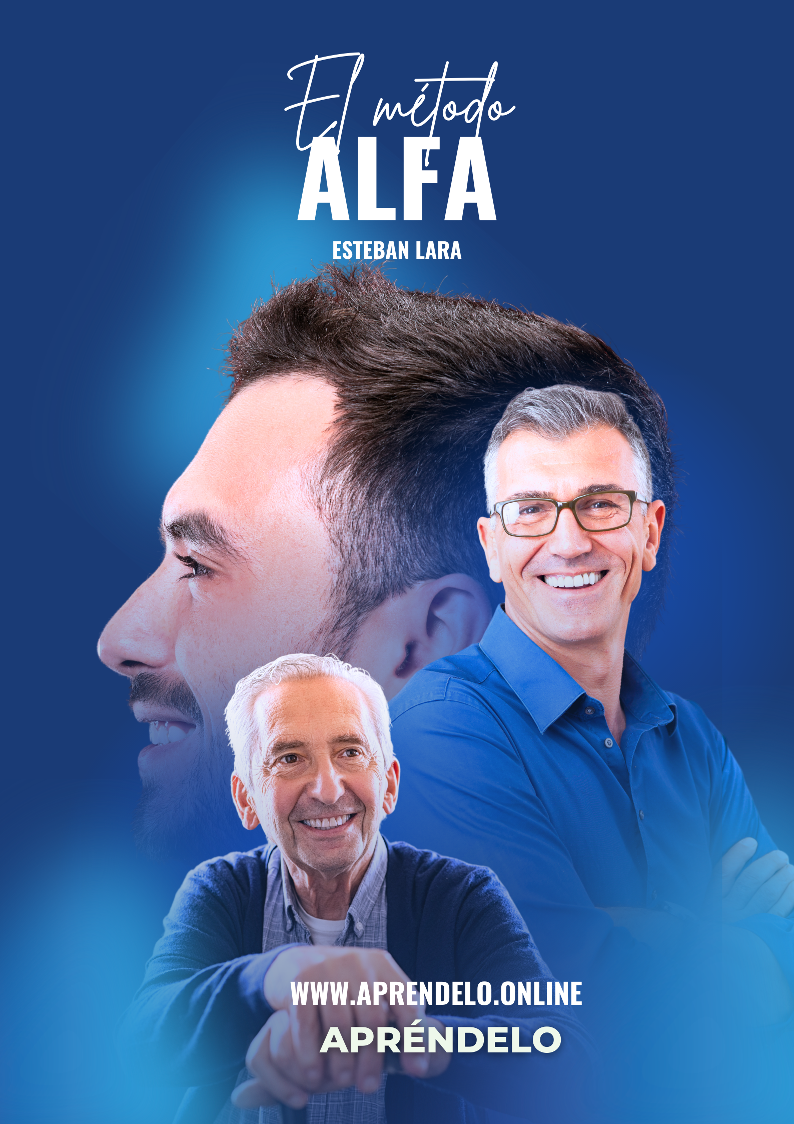 Image El método Alfa - Esteban Lara
