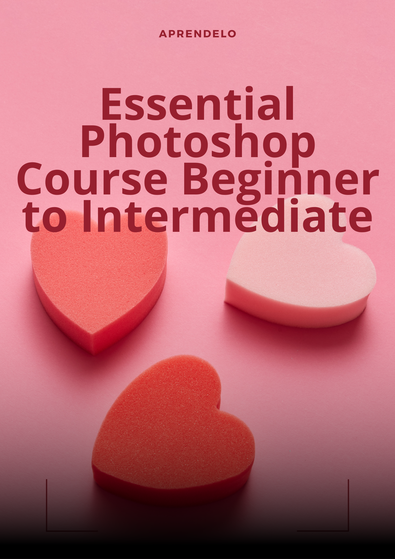 Image Essential Photoshop Course Beginner to Intermediate