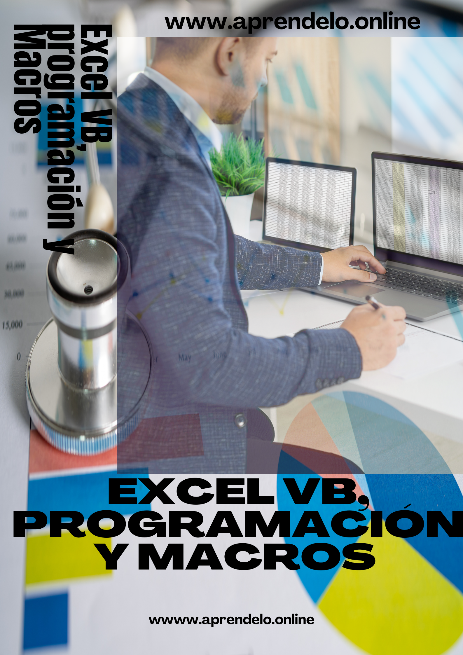 Image Excel VB, programación y Macros