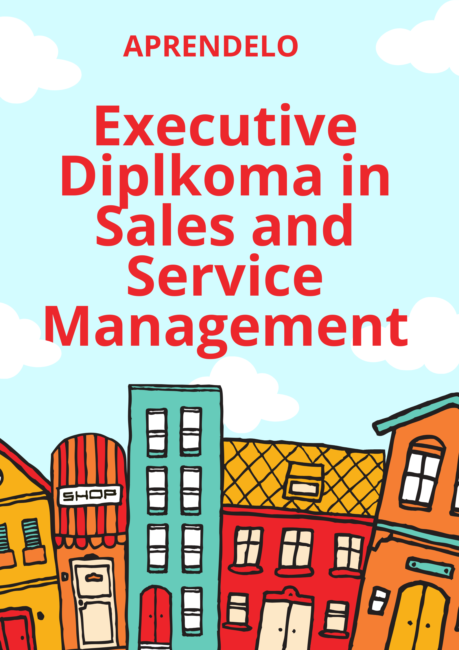 Image Executive Diplkoma in Sales and Service Management
