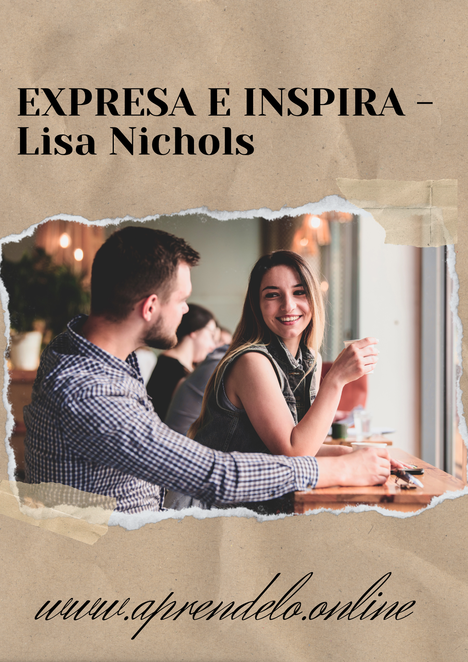 Image Expresa e inspira - Lisa Nichols