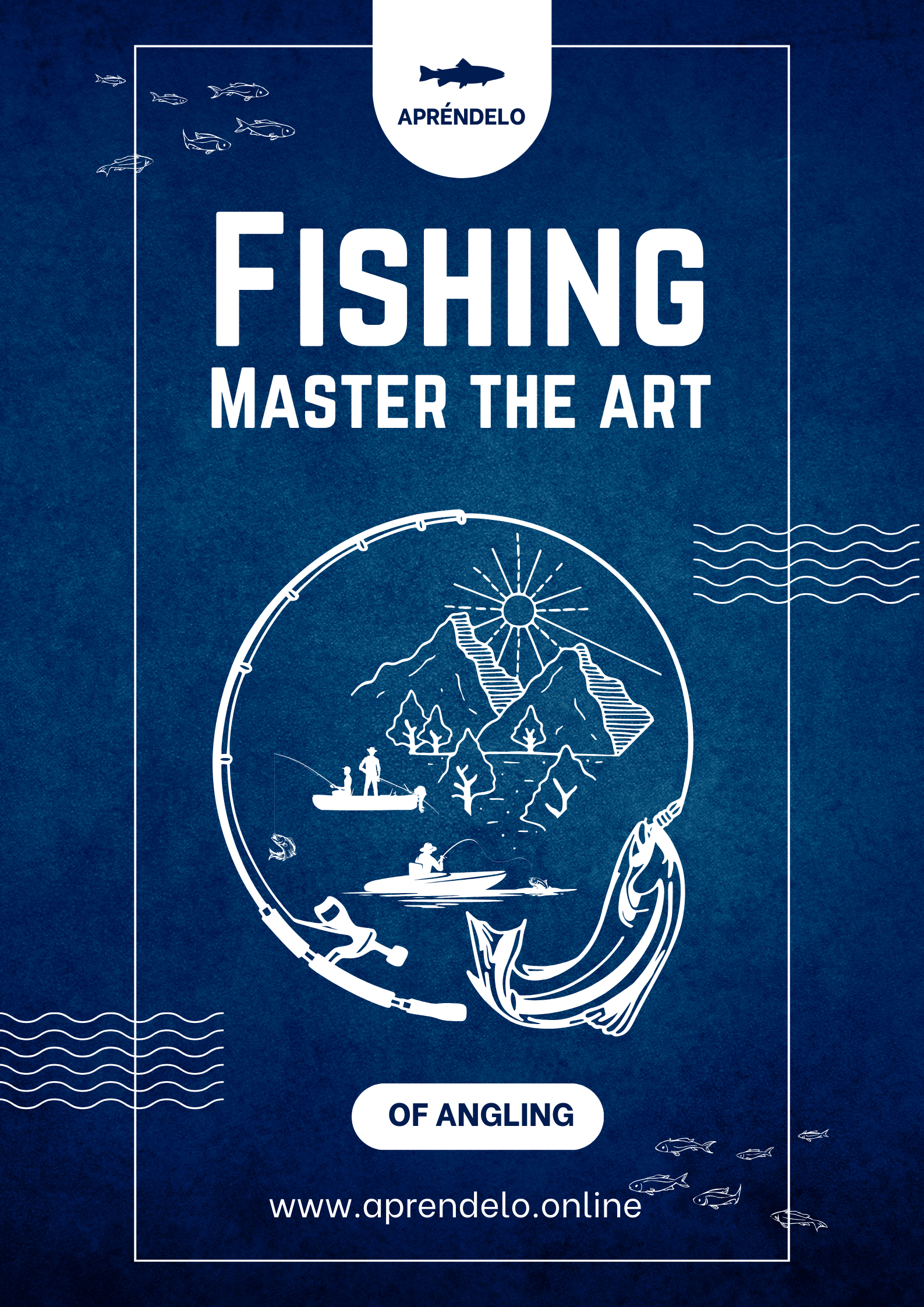 Image Fishing Master the art of angling