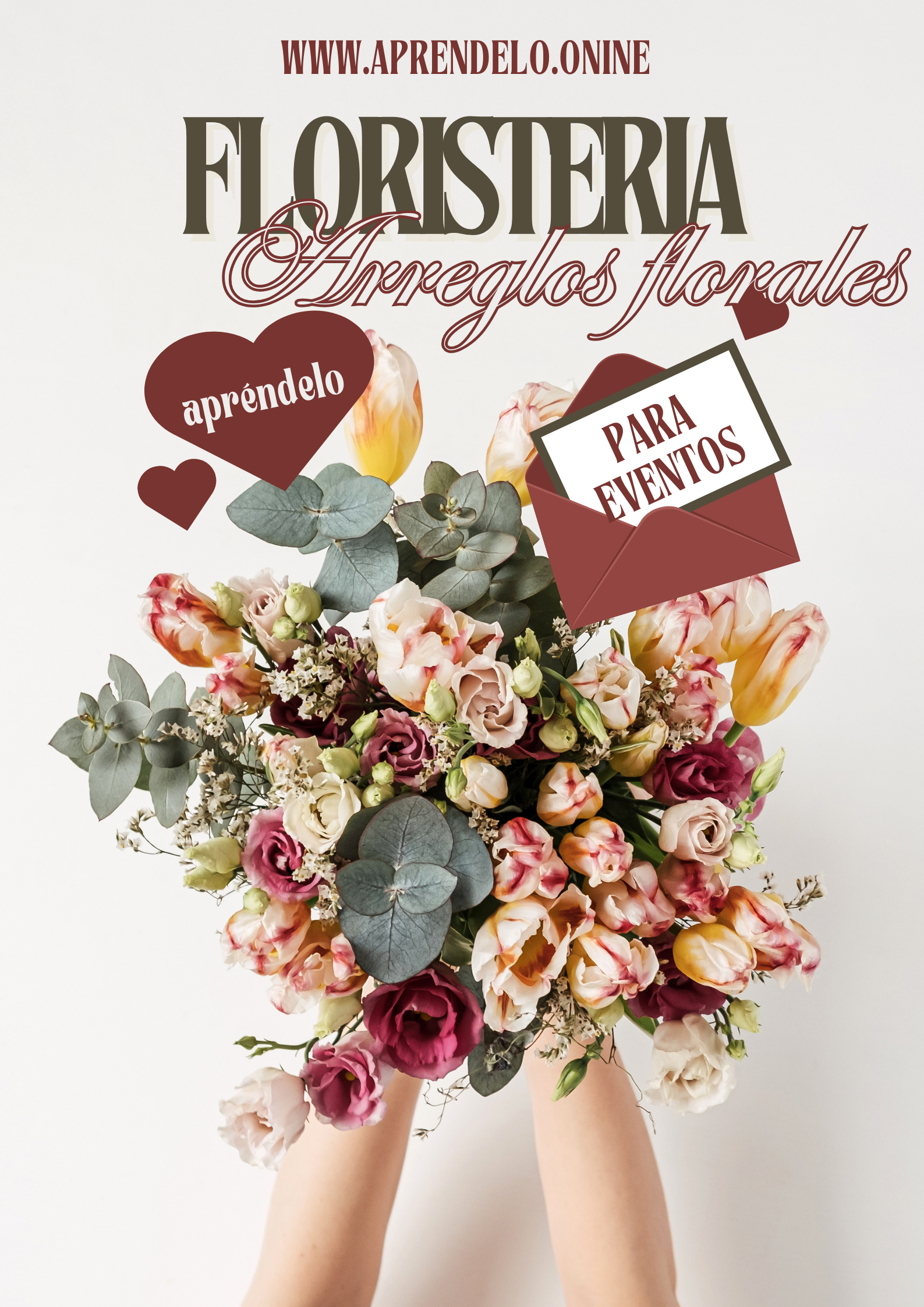 Image Floristería y arreglos florales para eventos