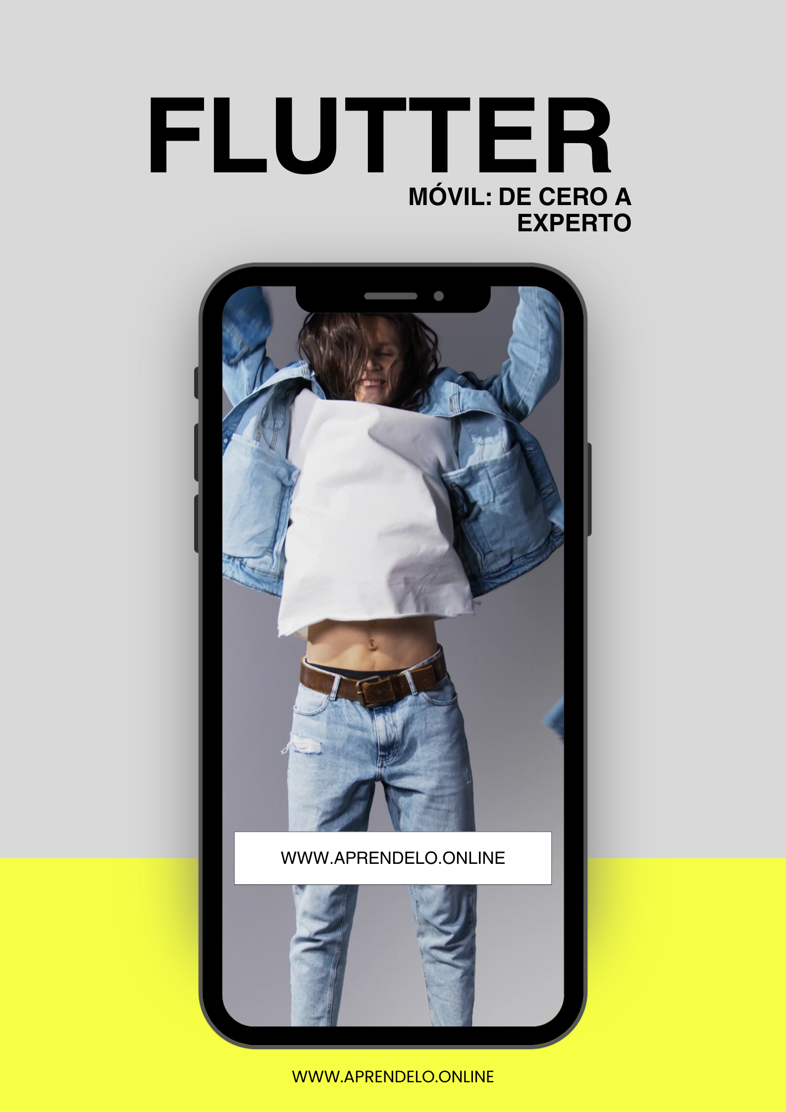 Image Flutter - Móvil: De cero a experto