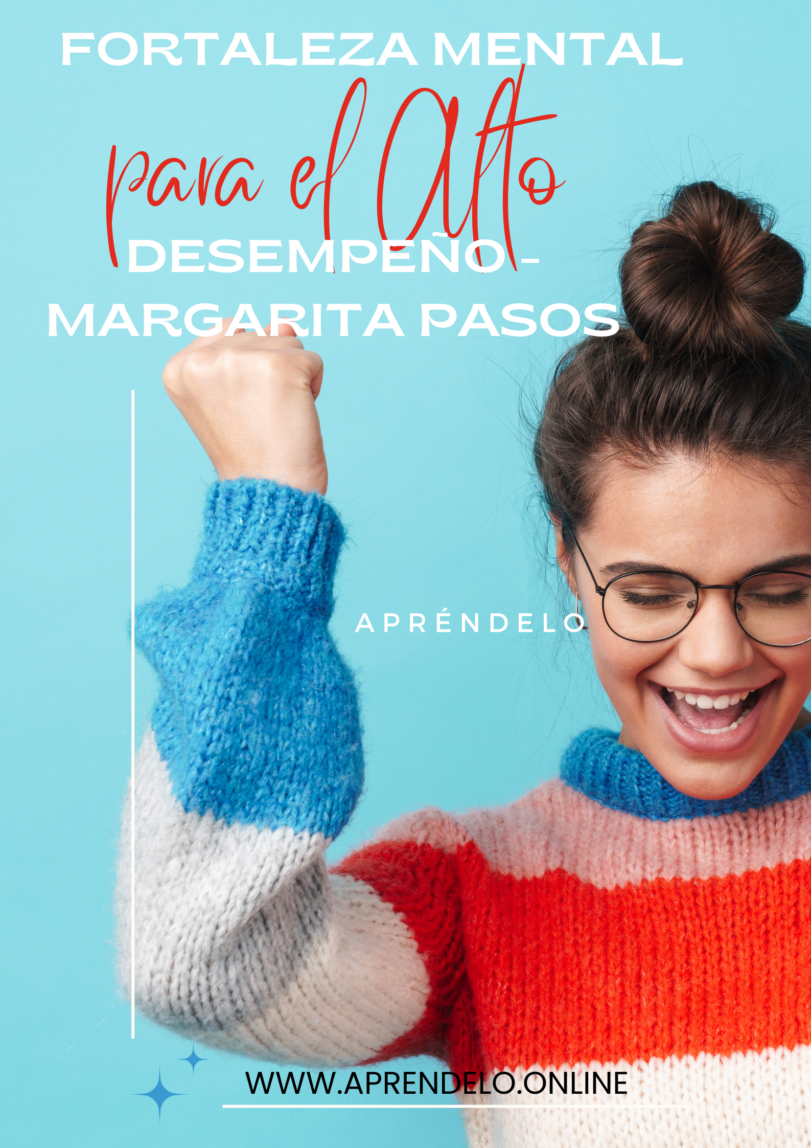 Image Fortaleza Mental para el Alto Desempeño - Margarita Pasos
