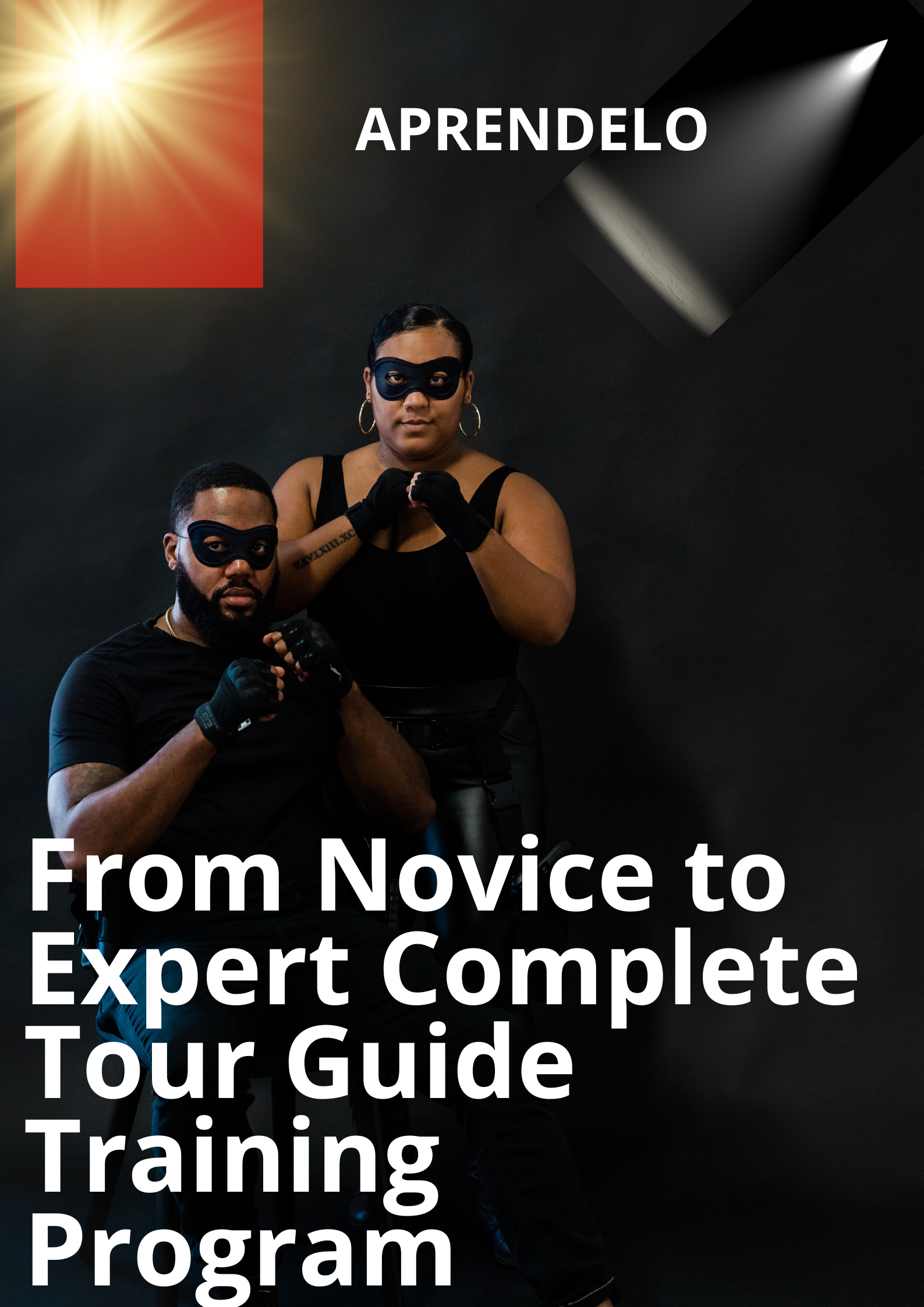 Image From Novice to Expert Complete Tour Guide Training Program