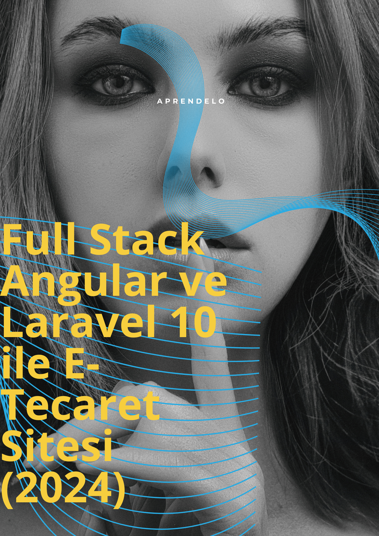 Image Full Stack Angular ve Laravel 10 ile E-Tecaret Sitesi (2024)