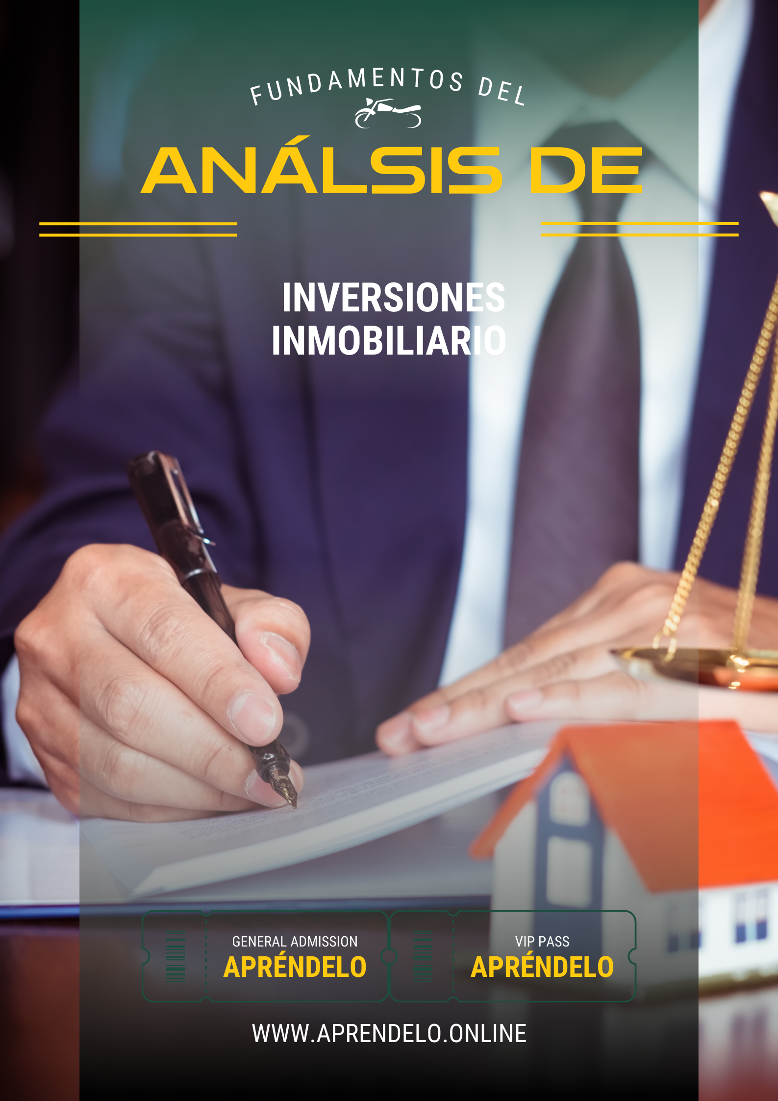 Image Fundamentos del análisis de inversiones inmobiliario