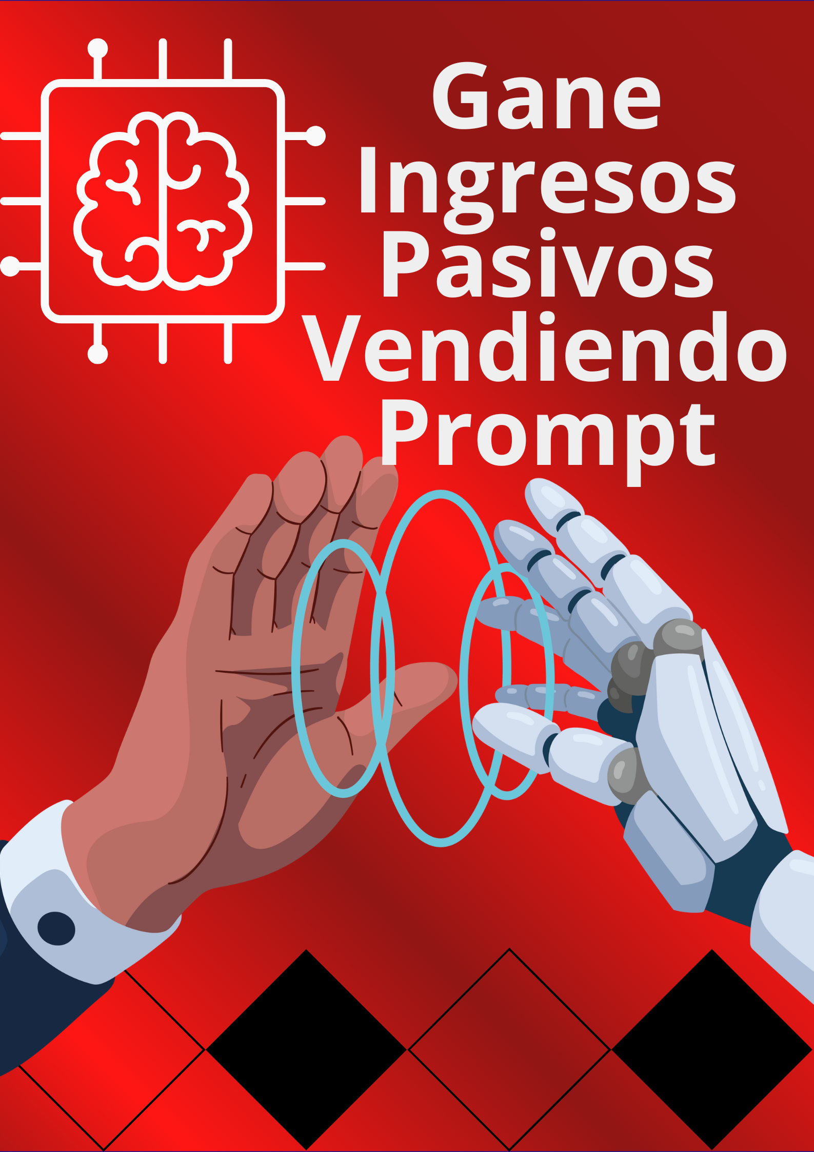 Image Gane Ingresos Pasivos Vendiendo Prompt