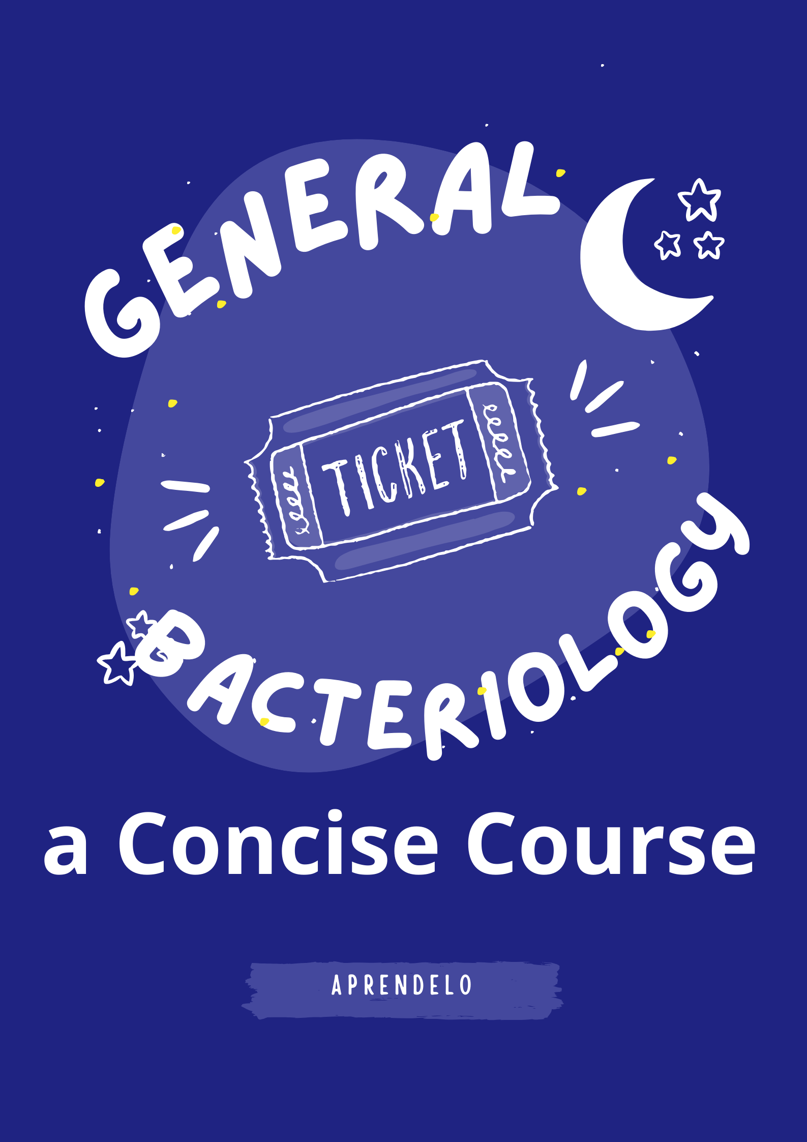 Image General Bacteriology a Concise Course