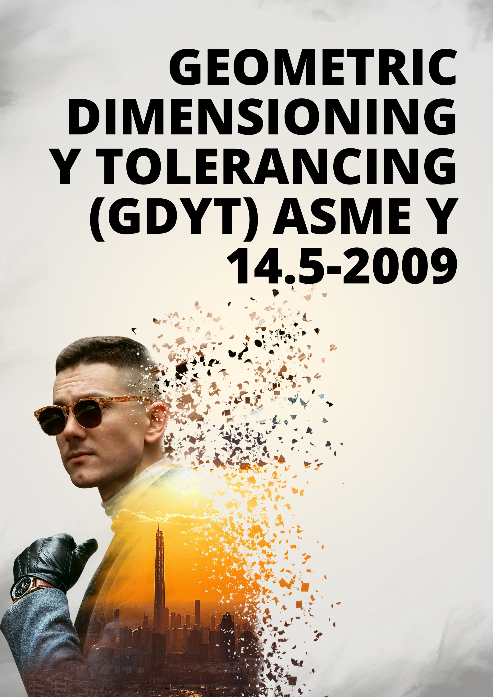 Image Geometric Dimensioning y tolerancing (GDYT) ASME Y 14.5-2009