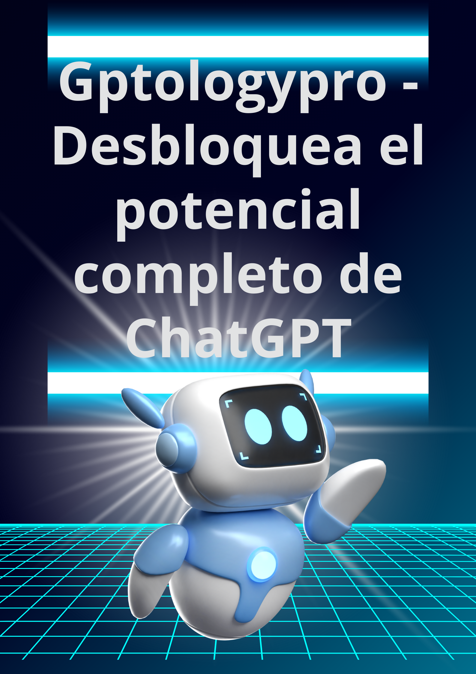 Image Gptologypro - Desbloquea el potencial completo de ChatGPT