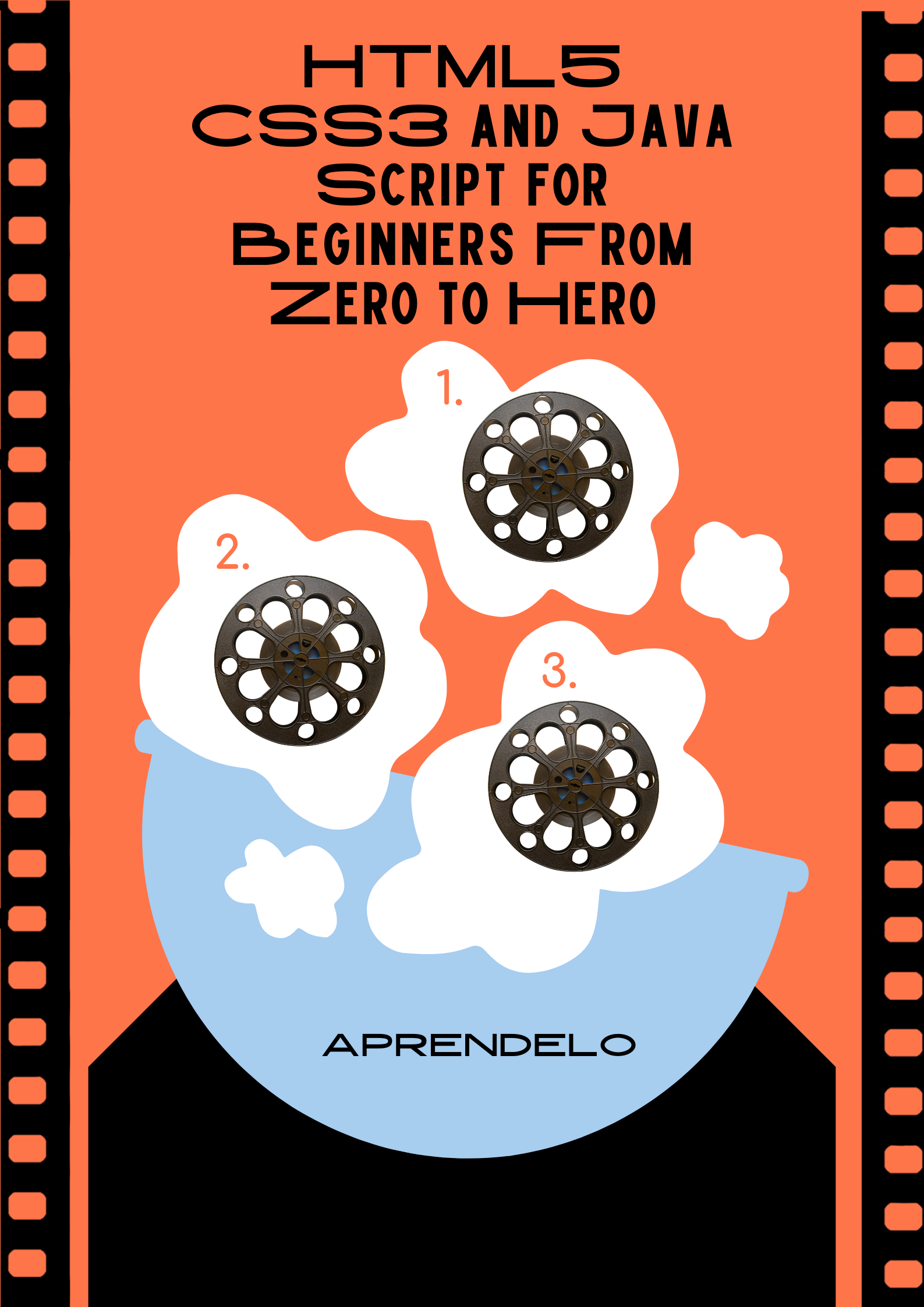 Image HTML5 CSS3 and Java Script for Beginners From Zero to Hero