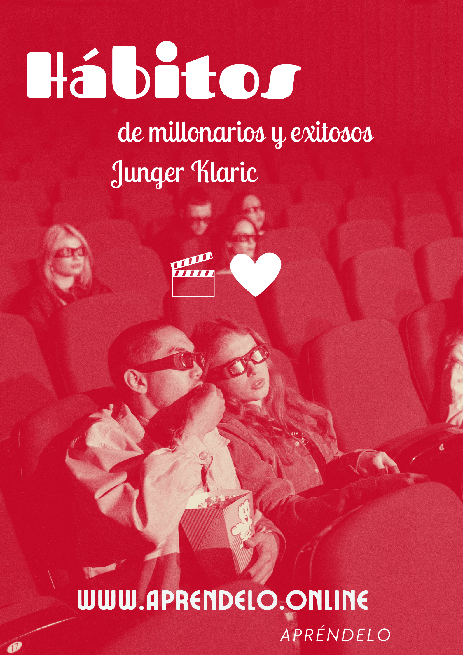 Image Hábitos de millonarios y exitosos Junger Klaric