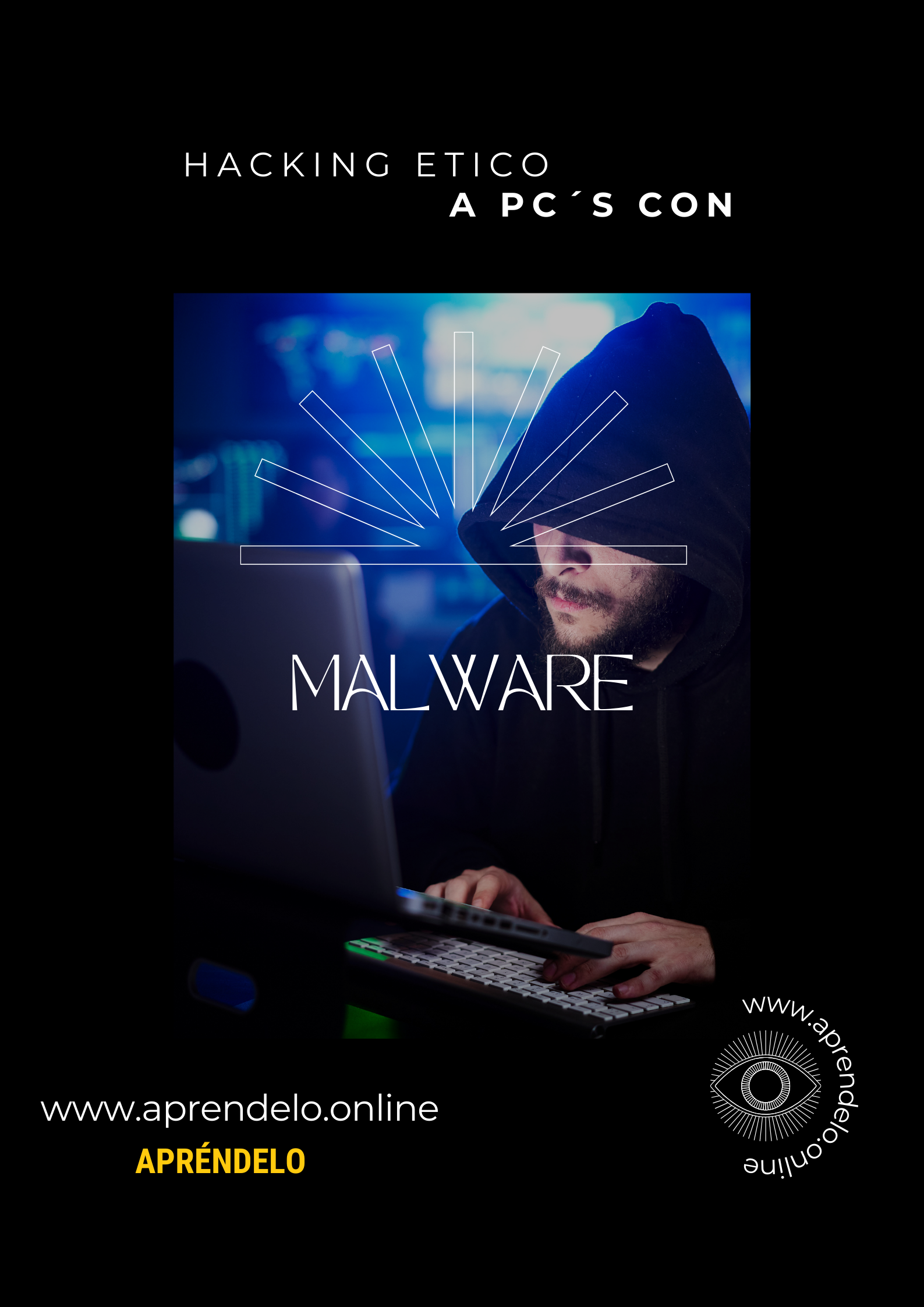 Image Hacking Etico a PC´S con Malware