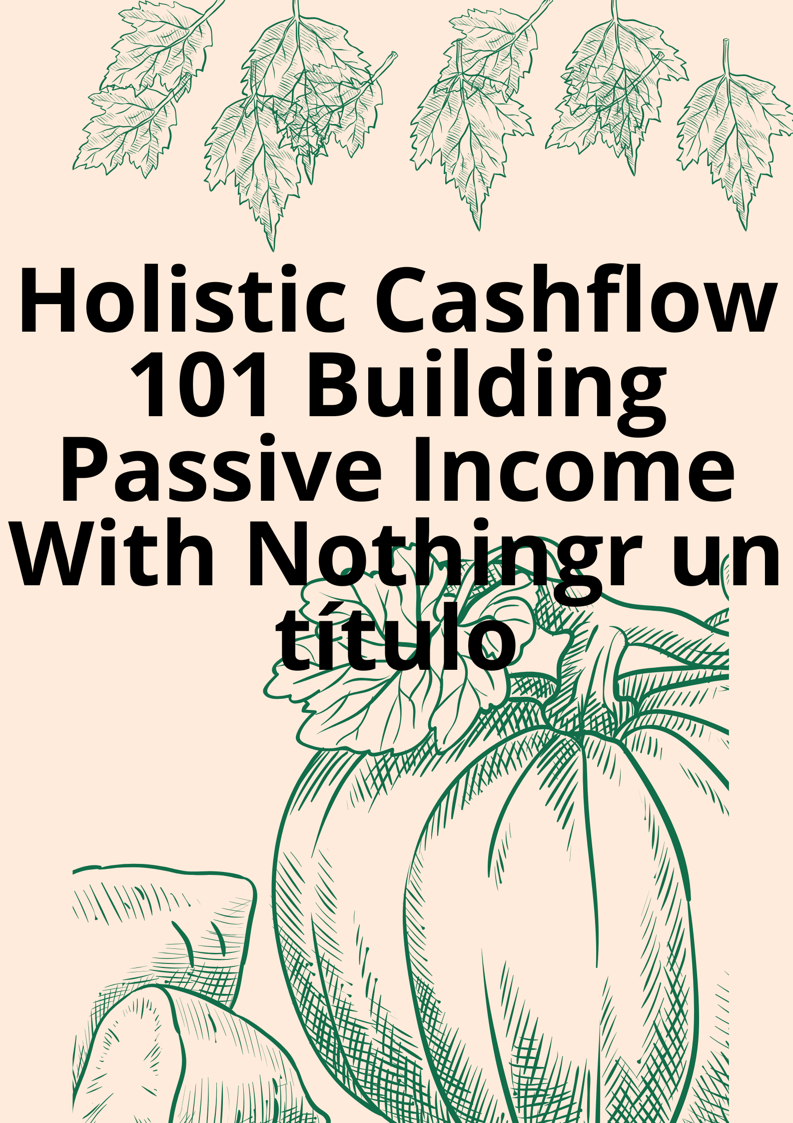 Image Holistic Cashflow 101 Building Passive Income With Nothing