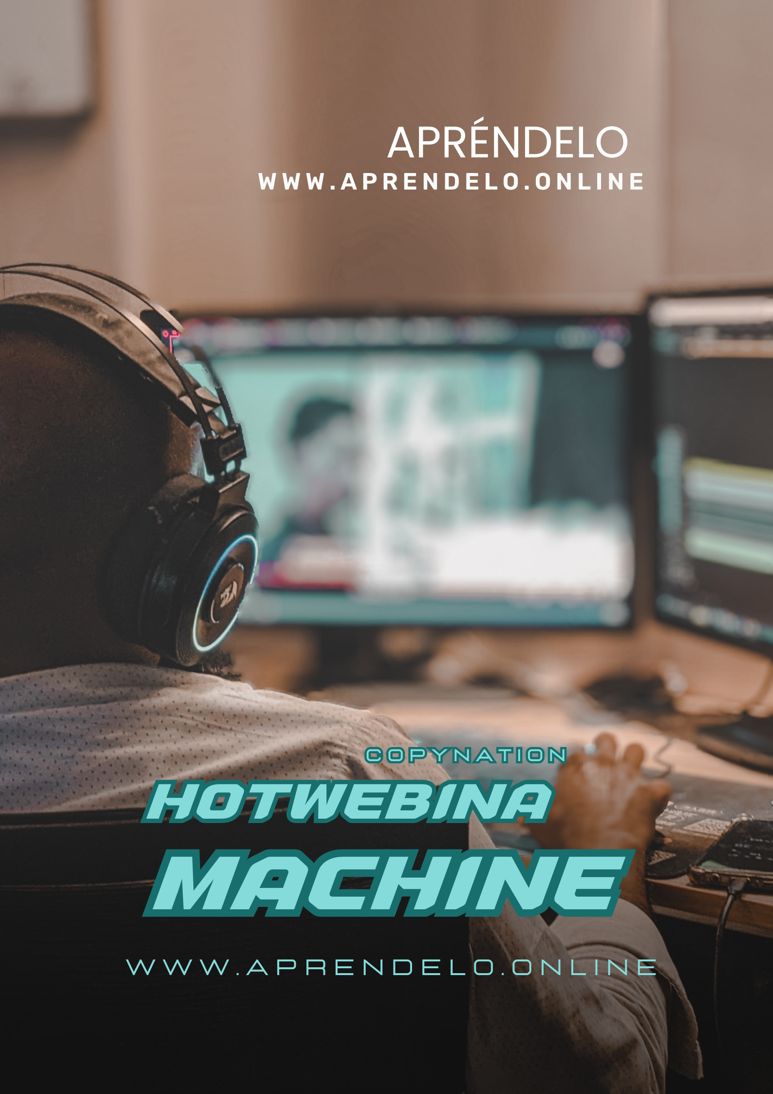 Image HotWebinar Machine - Copynation