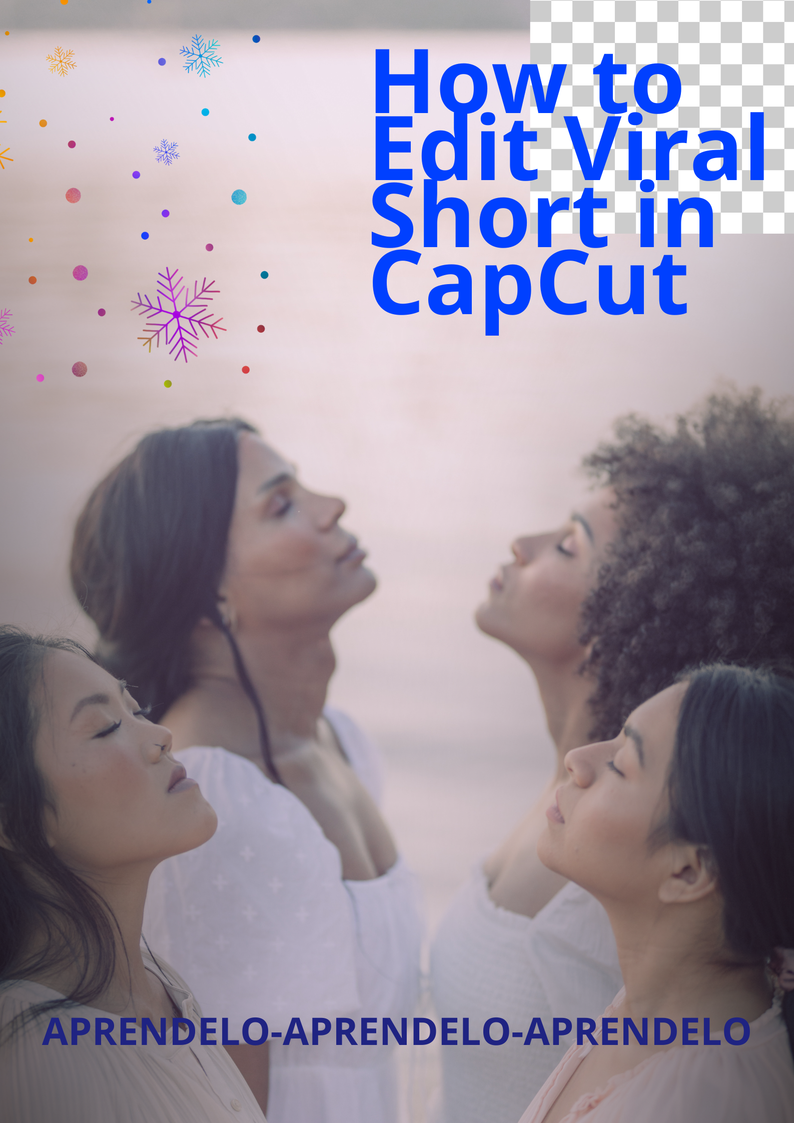 Image How to Edit Viral Short in CapCut