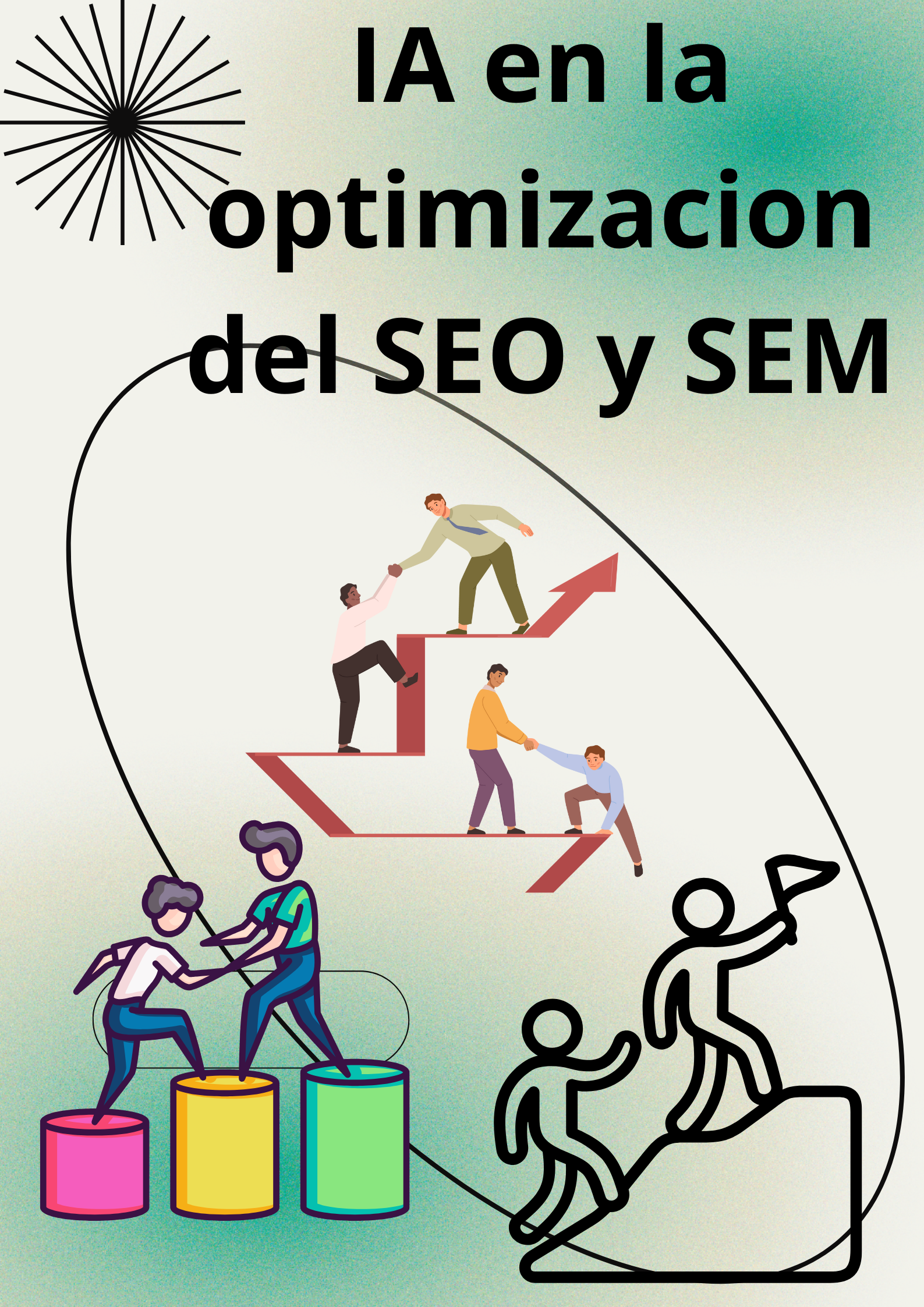 Image IA en la optimizacion del SEO y SEM