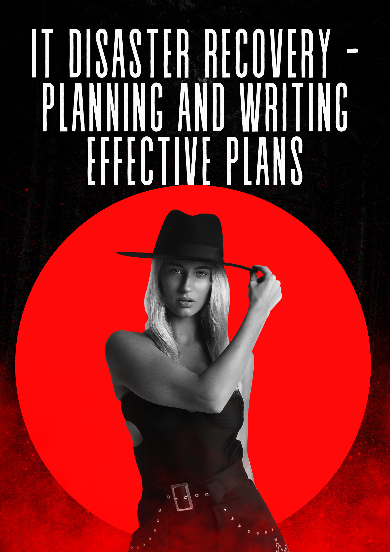 Image IT Disaster Recovery - planning and Writing effective plans
