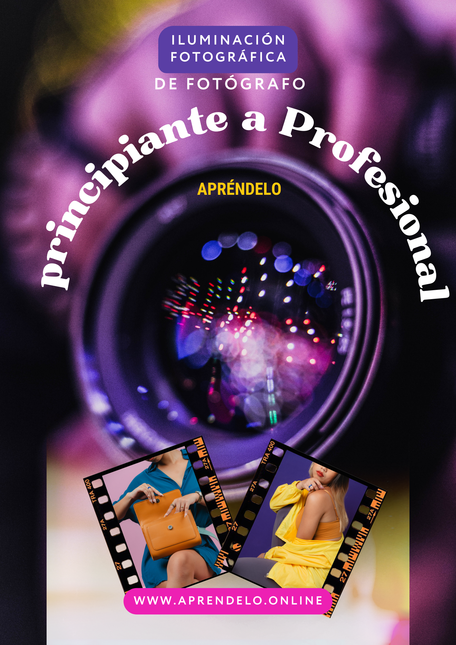Image Iluminación fotográfica de fotógrafo principiante a Profesional