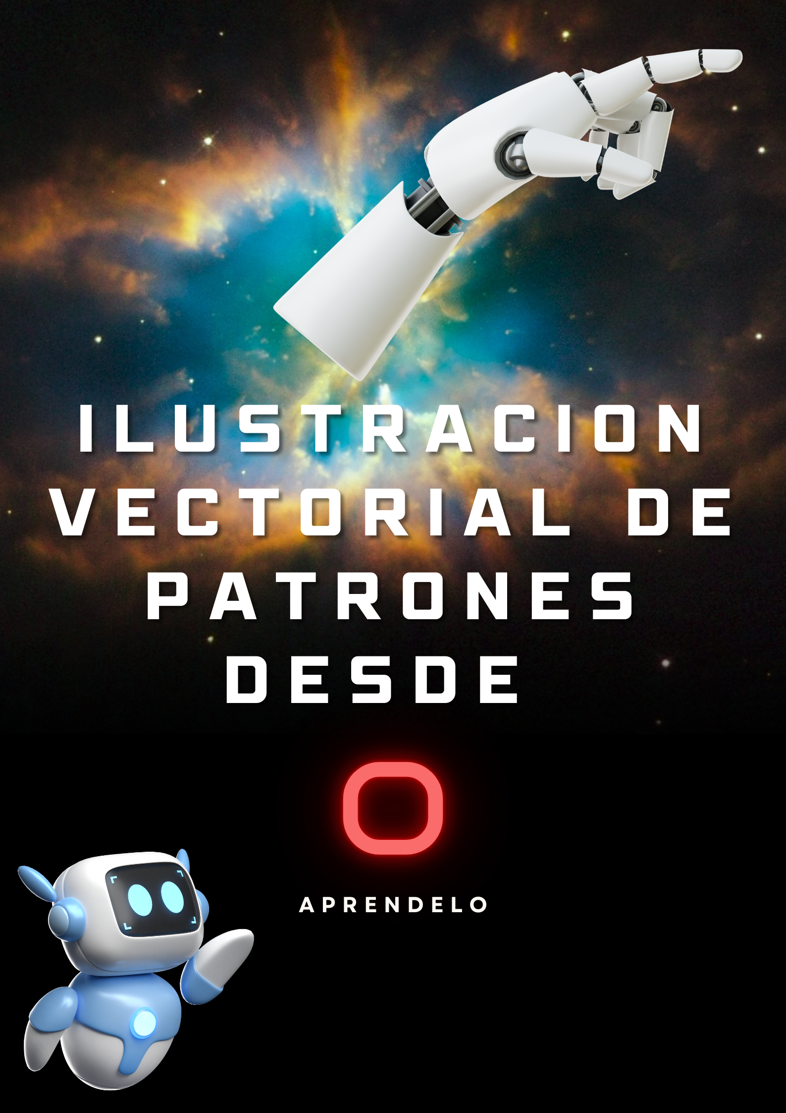 Image Ilustracion Vectorial de Patrones desde Cero