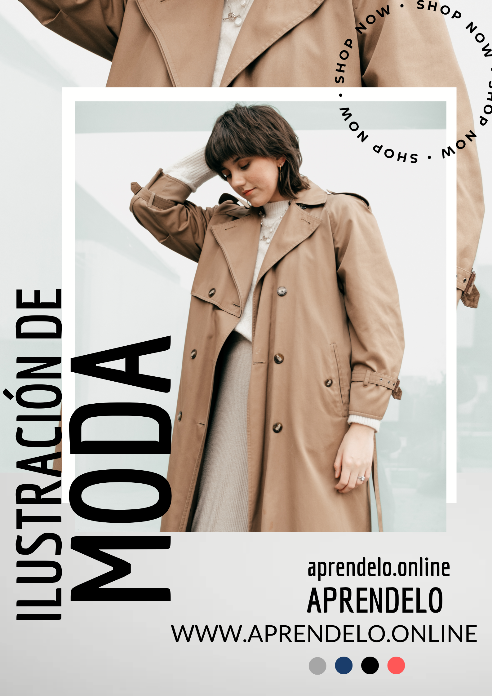 Image Ilustración de MODA