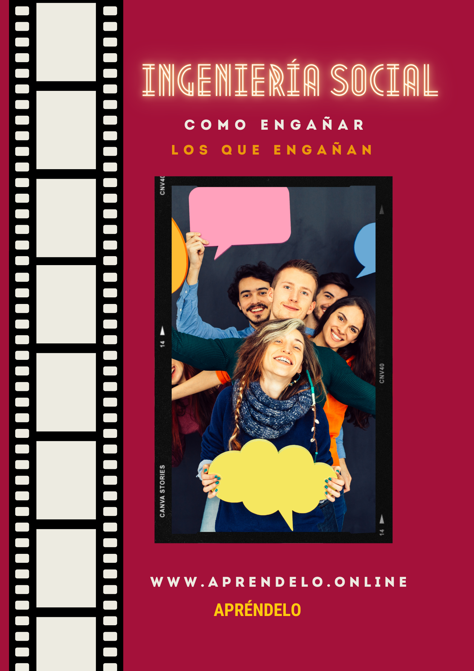 Image Ingeniería Social, como engañar los que engañan