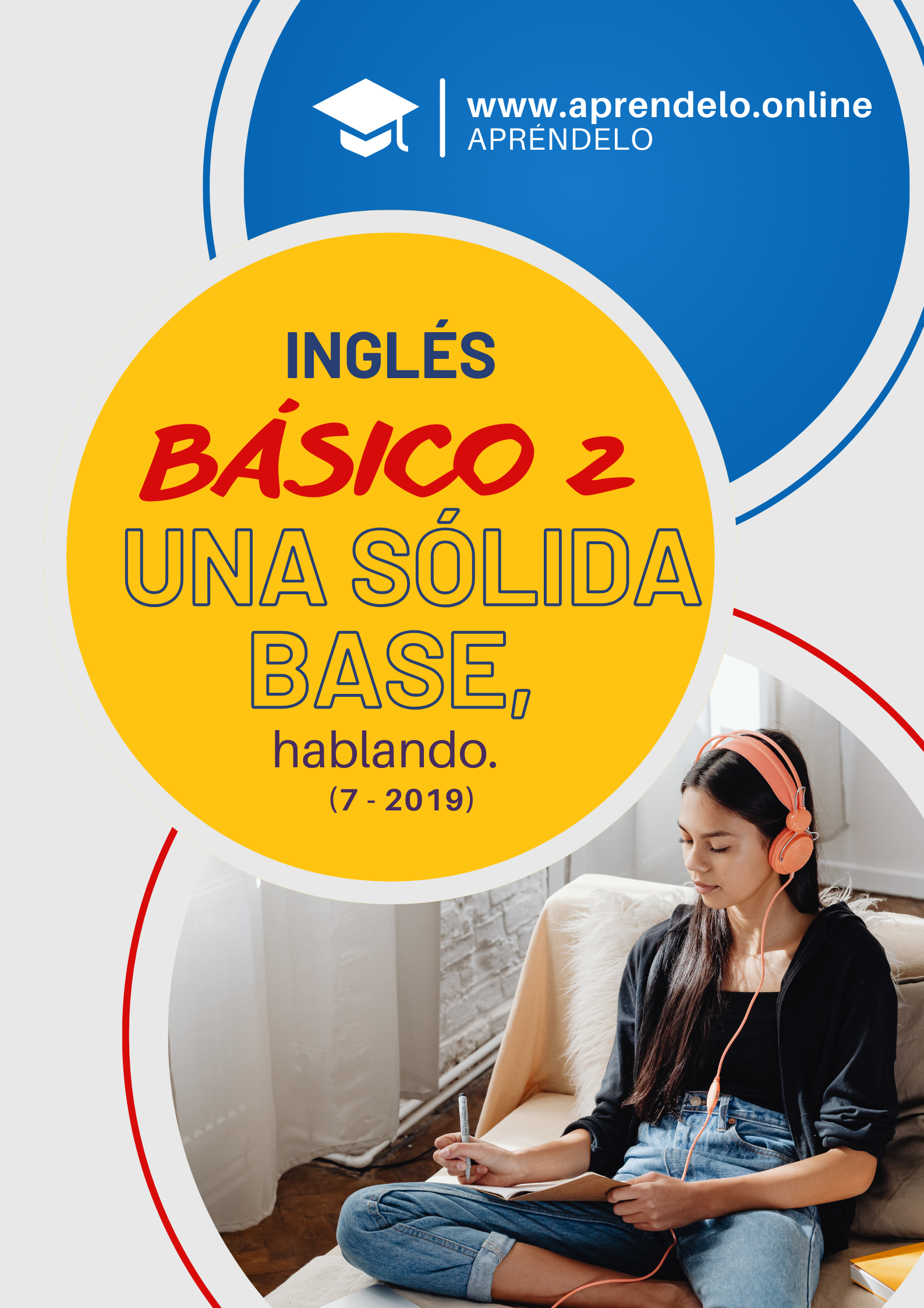 Image Inglés básico 2 una sólida base, hablando. (7 - 2019)