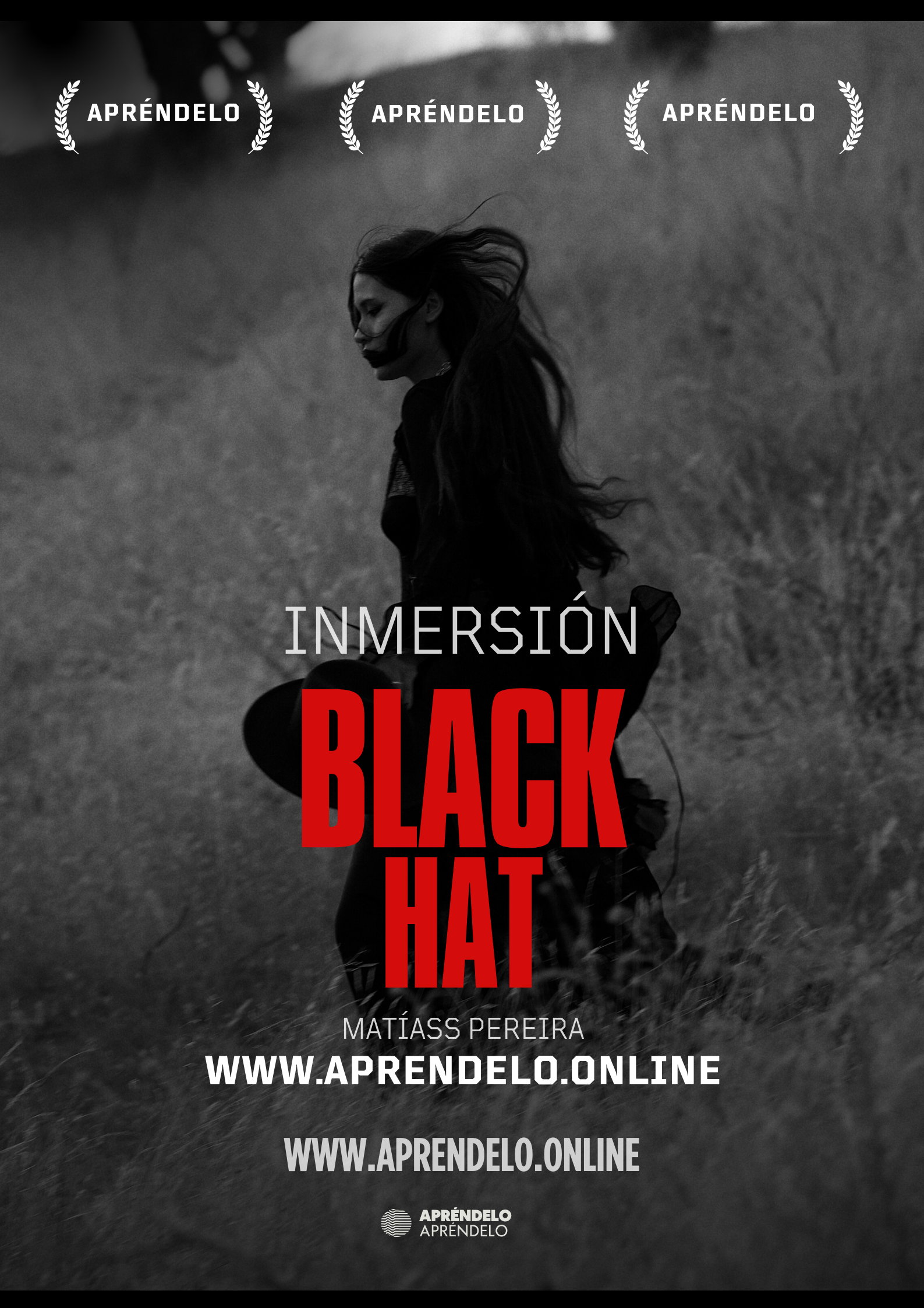 Image Inmersión Black Hat - Matías Pereira