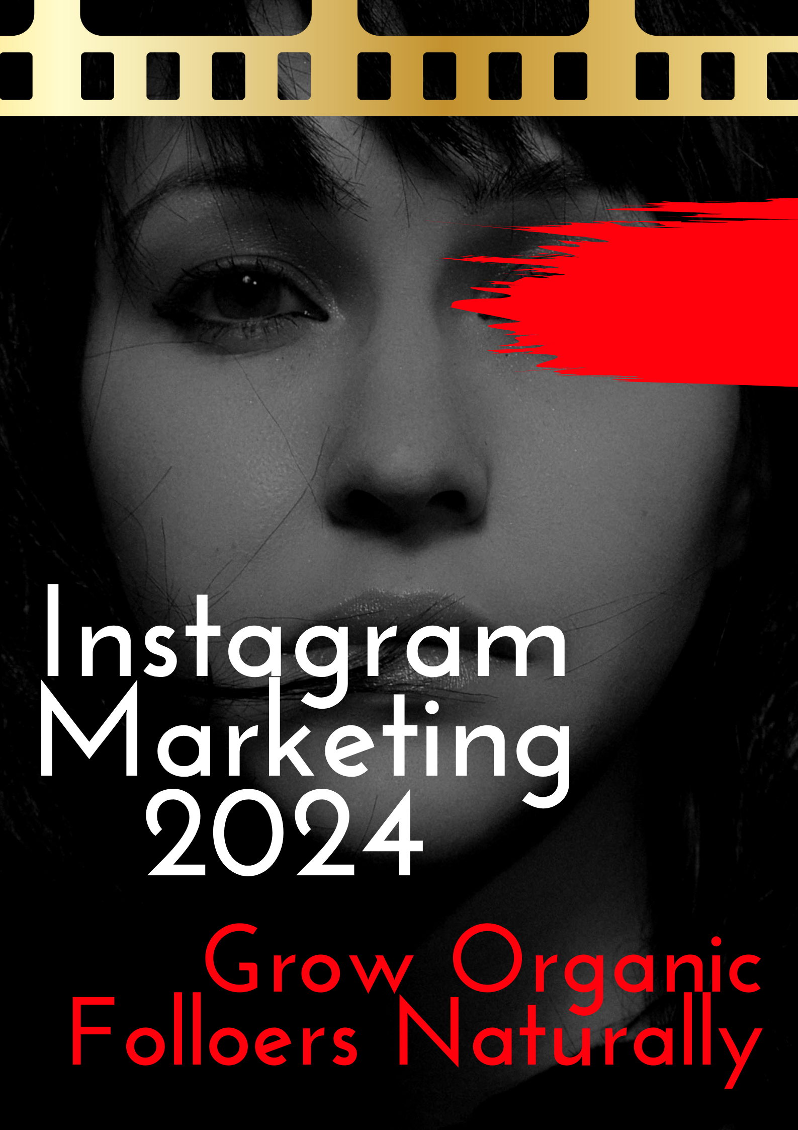 Image Instagram Marketing 2024 Grow Organic Folloers Naturally