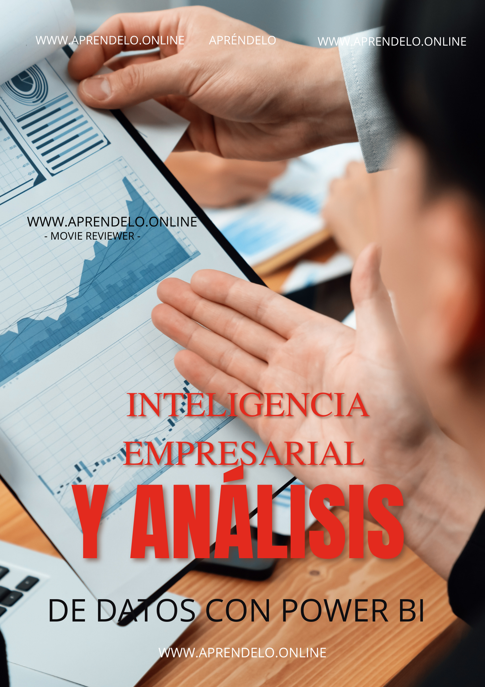 Image Inteligencia Empresarial y análisis de datos con Power Bi
