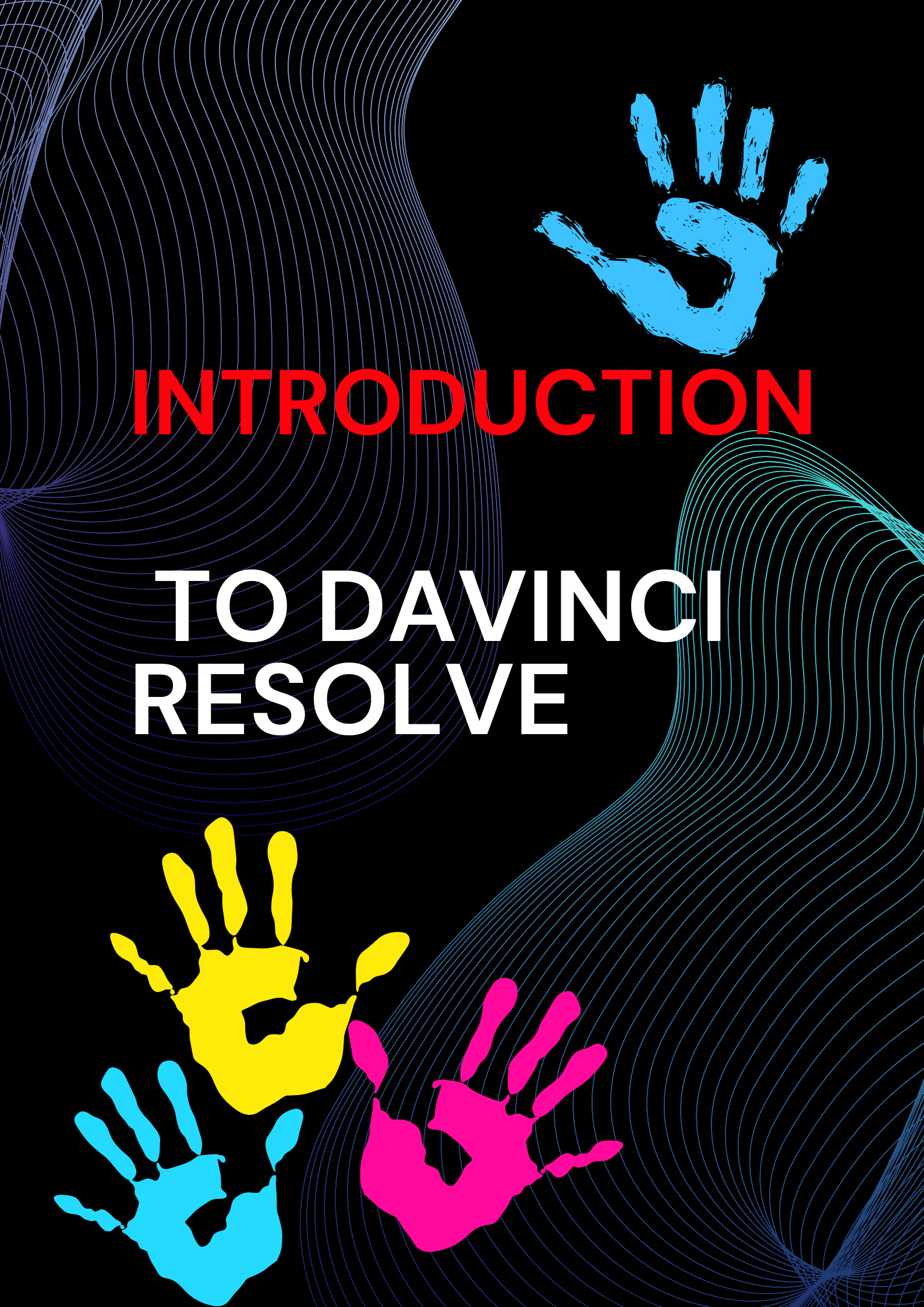 Image Introduction to DaVinci Resolve
