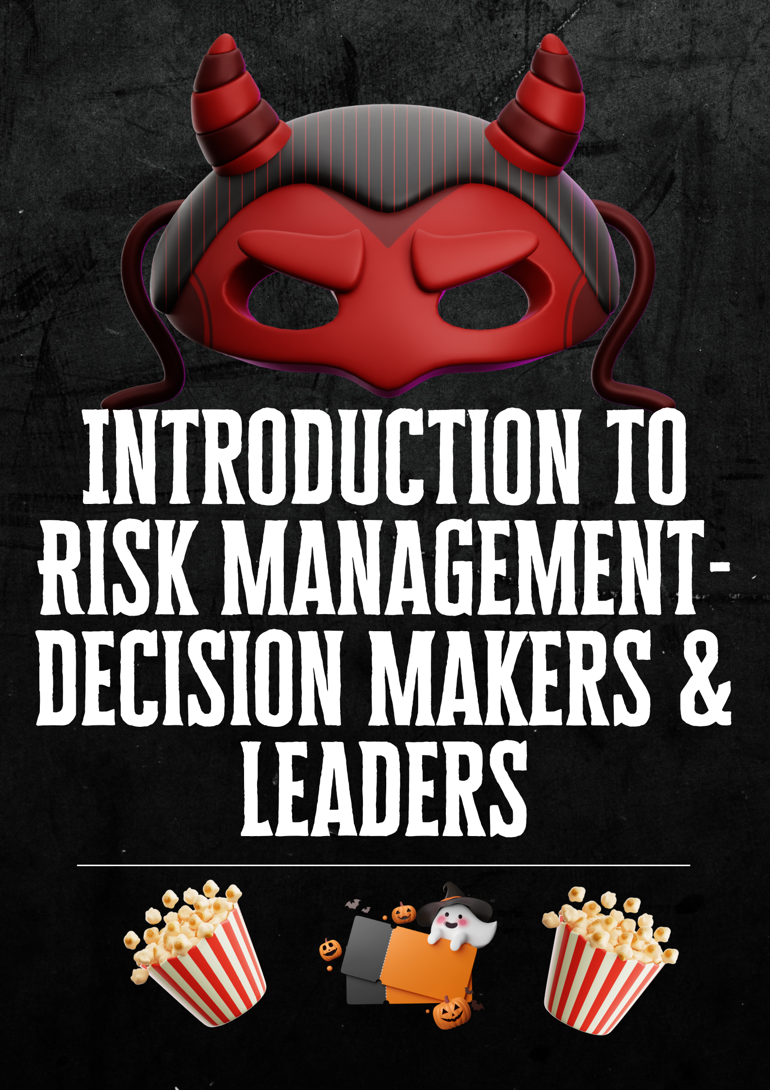 Image Introduction to Risk Management-Decision Makers & Leaders