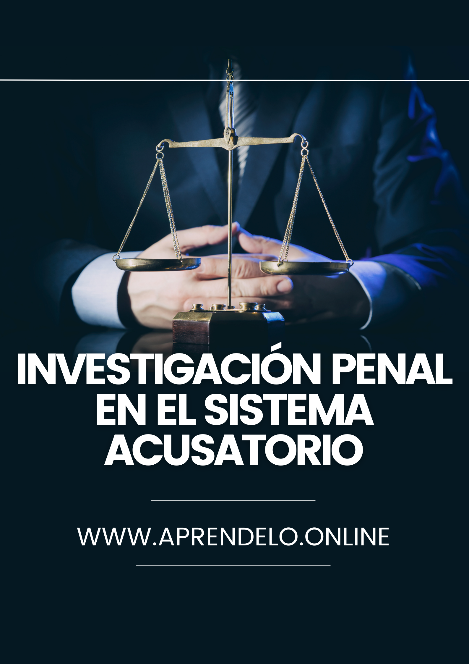 Image Investigación penal en el Sistema Acusatorio