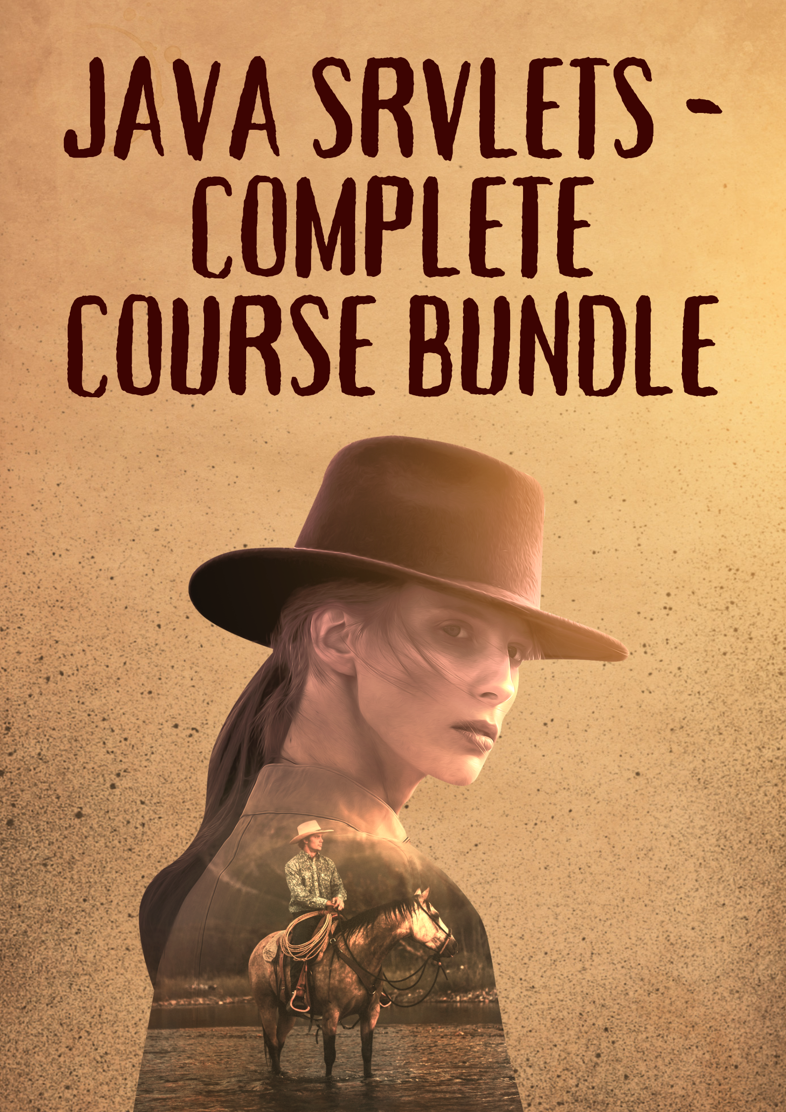 Image Java Srvlets - Complete Course Bundle