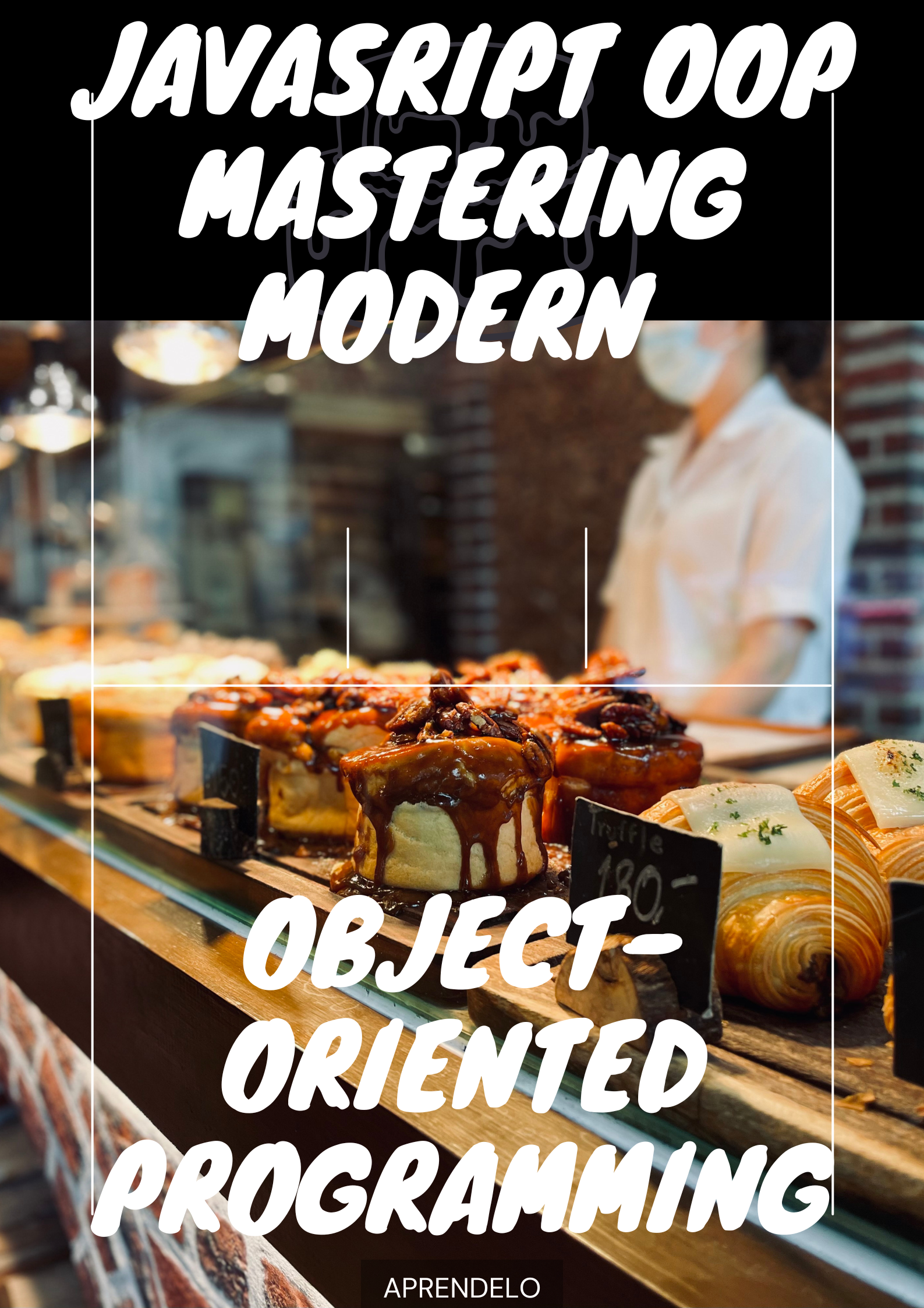 Image JavaSript OOP Mastering Modern Object-Oriented Programming