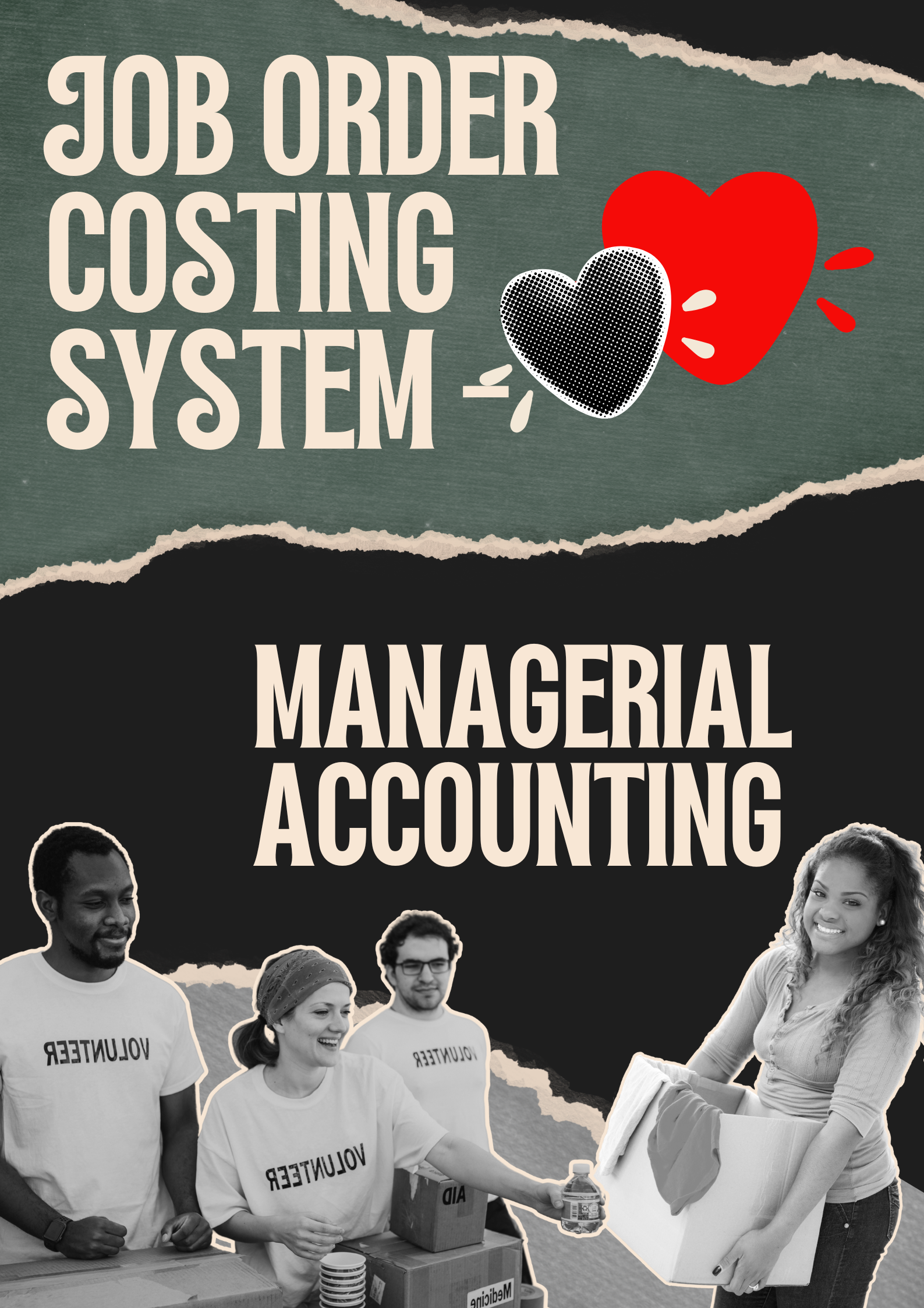 Image Job Order Costing System -Managerial Accounting