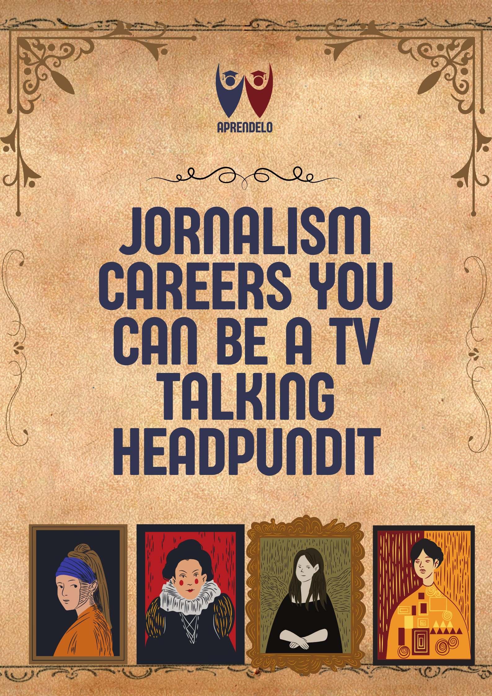Image Jornalism Careers You Can Be a TV Talking HeadPundit