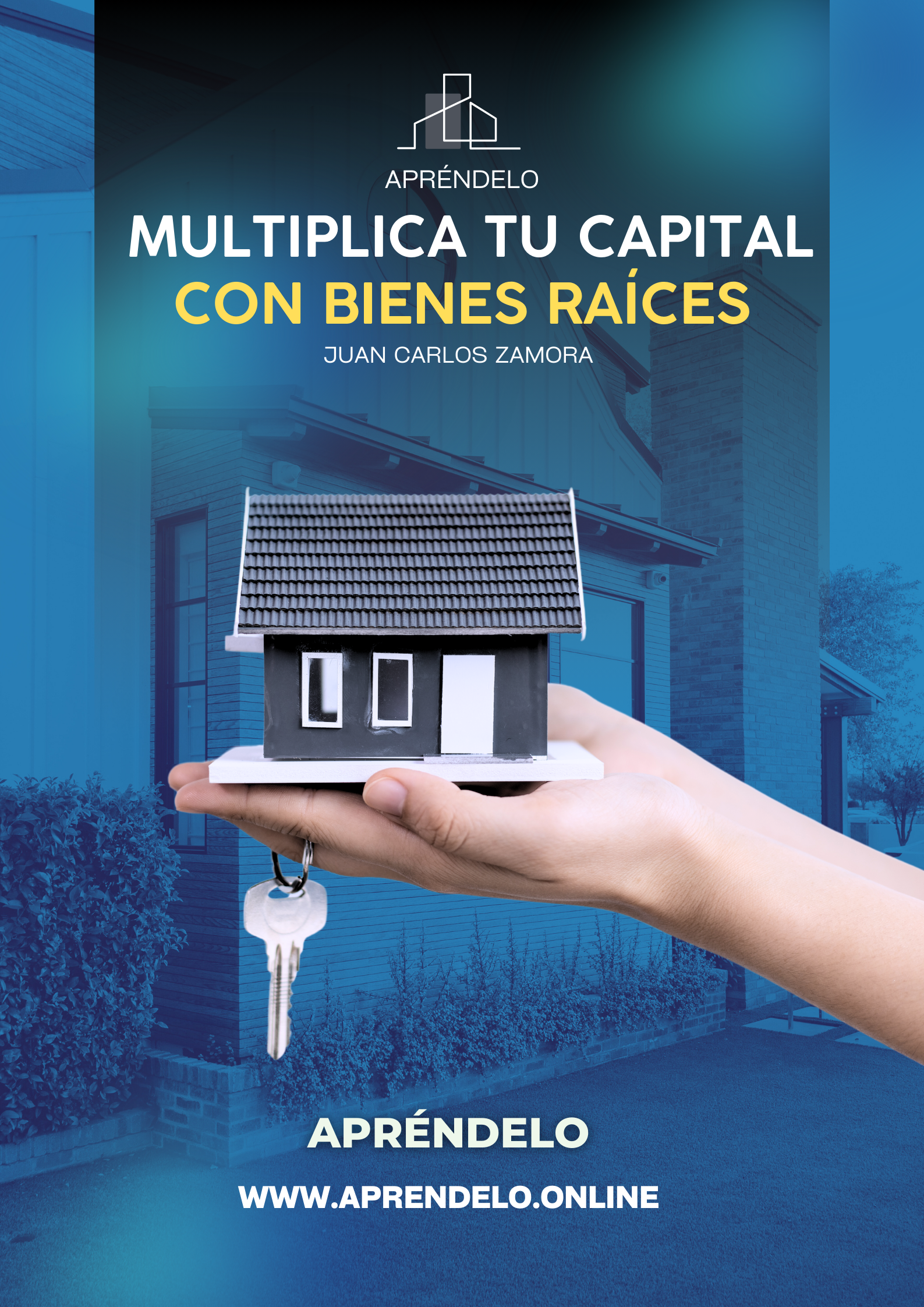 Image Juan Carlos Zamora - Multiplica tu capital con bienes raíces