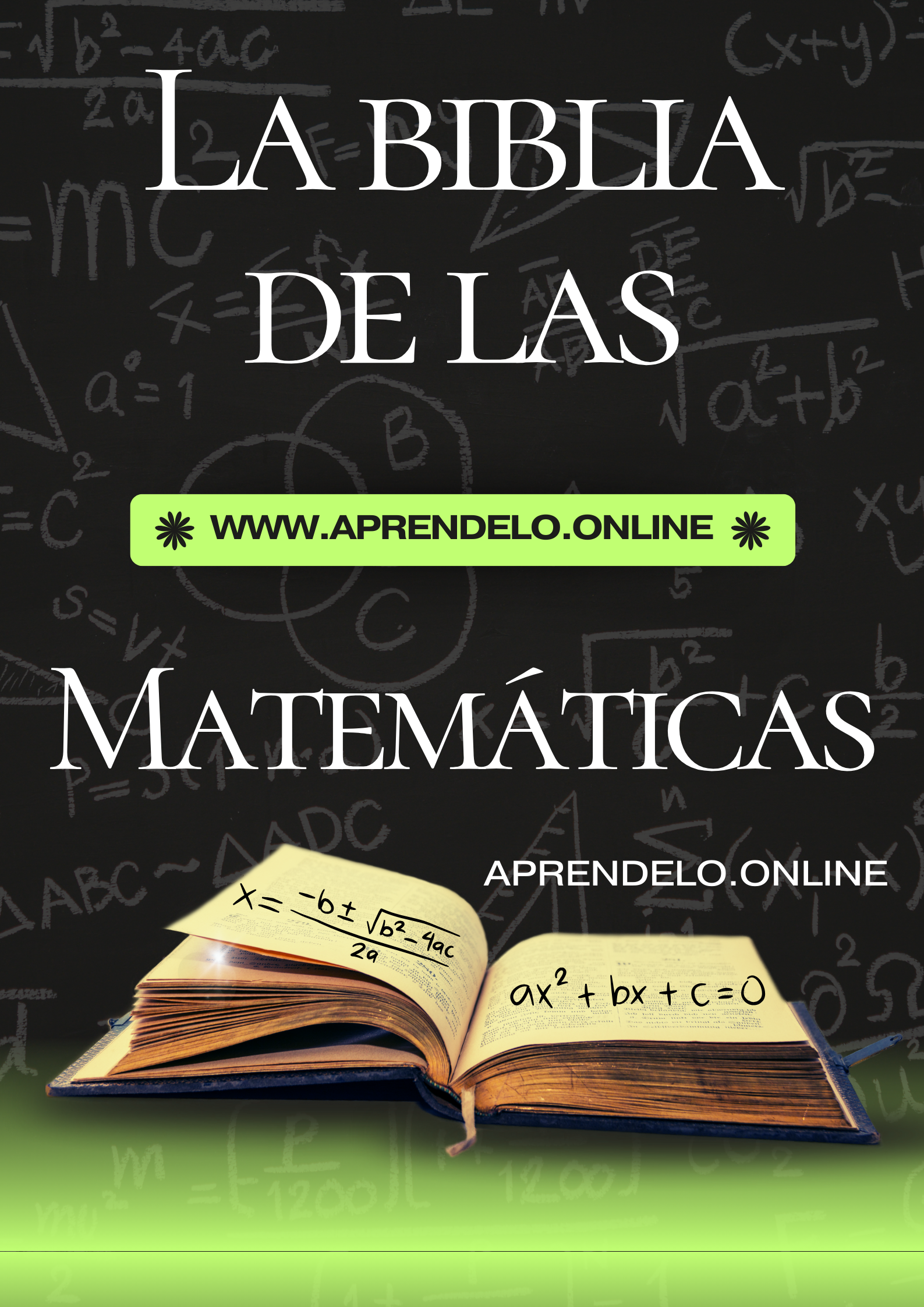 Image La Biblia de las Matemáticas