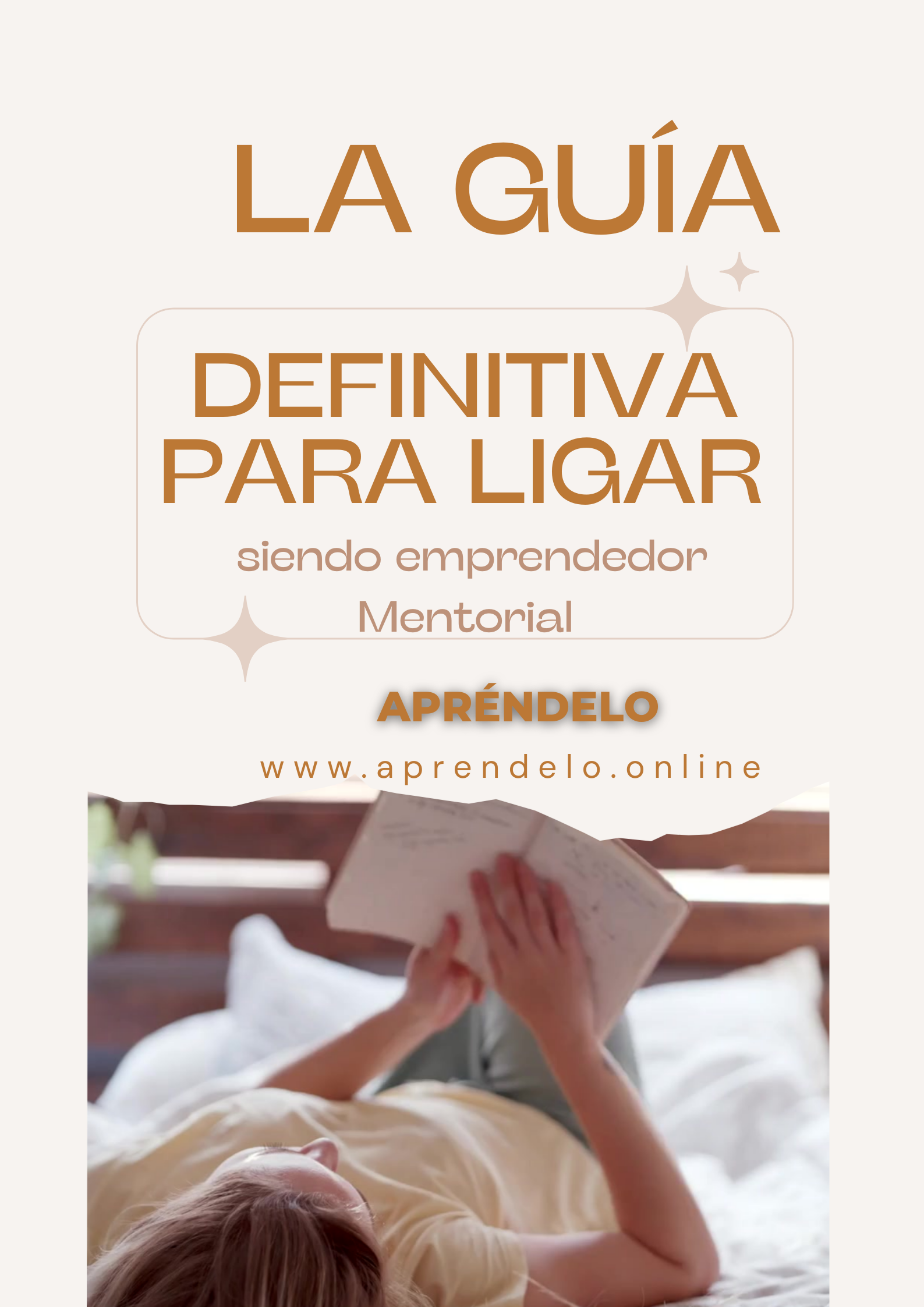 Image La guía definitiva para ligar siendo emprendedor - Mentorial