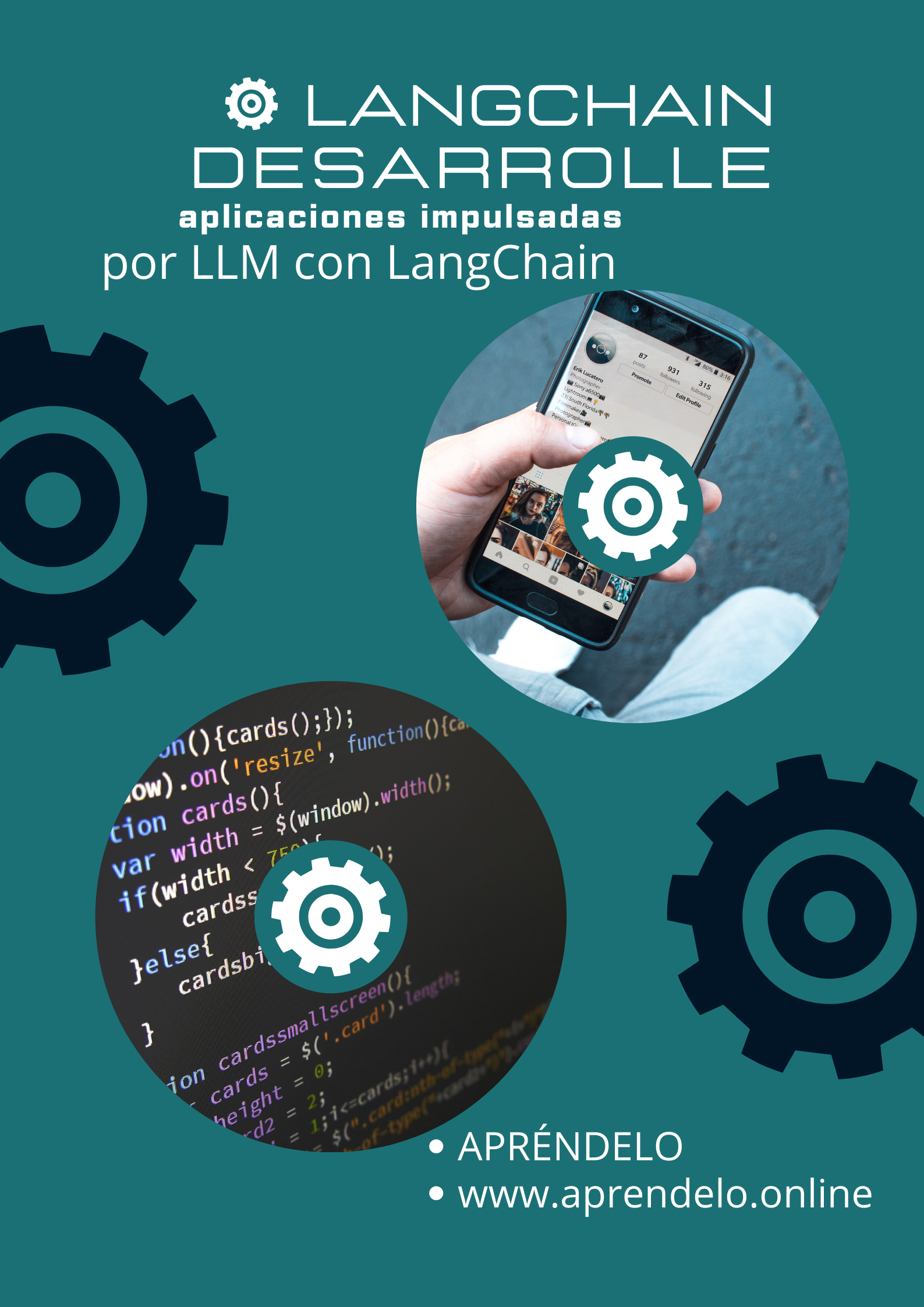 Image LangChain desarrolle aplicaciones impulsadas por LLM con LangChain