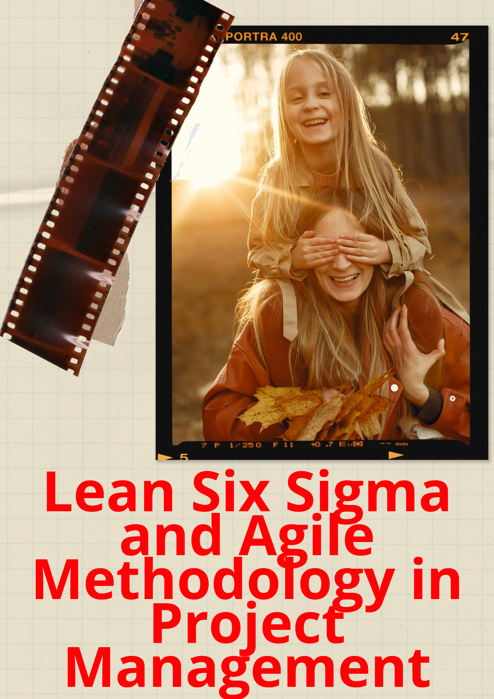 Image Lean Six Sigma and Agile Methodology in Project Management