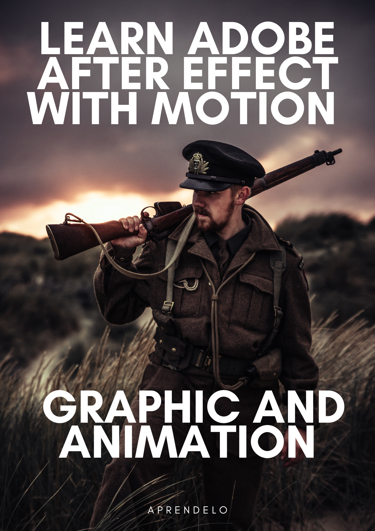 Image Learn Adobe After Effect with Motion Graphic and Animation