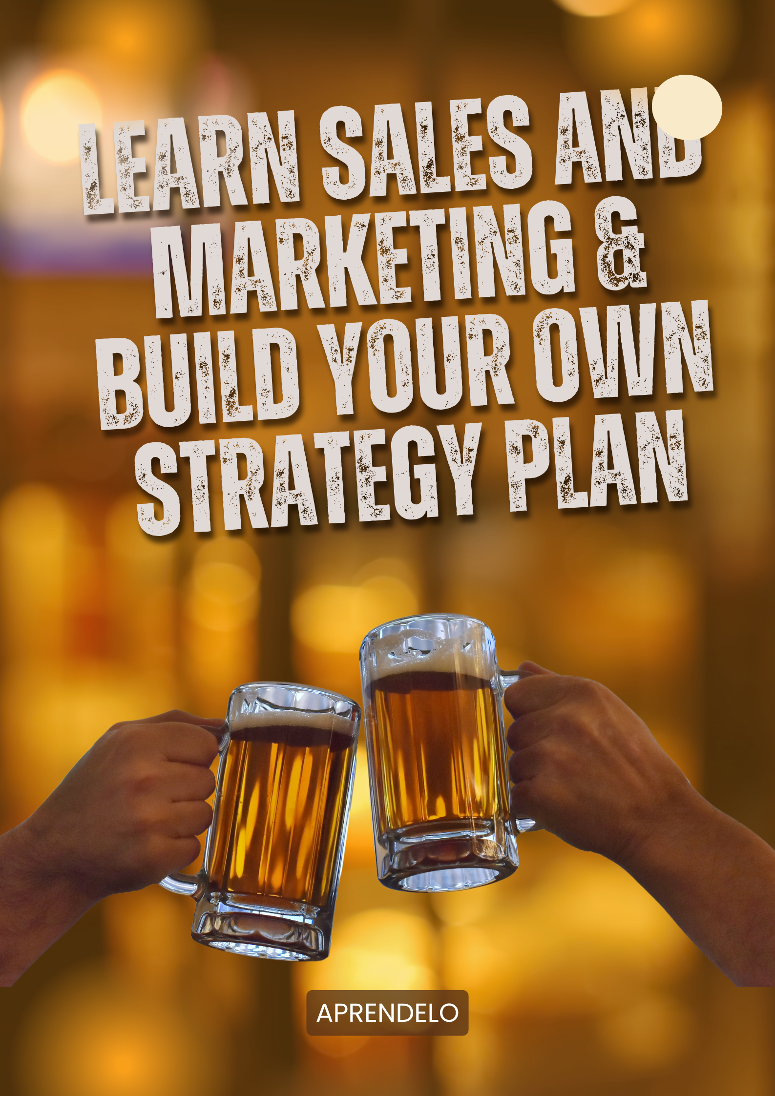 Image Learn Sales And Marketing & Build your Own Strategy Plan
