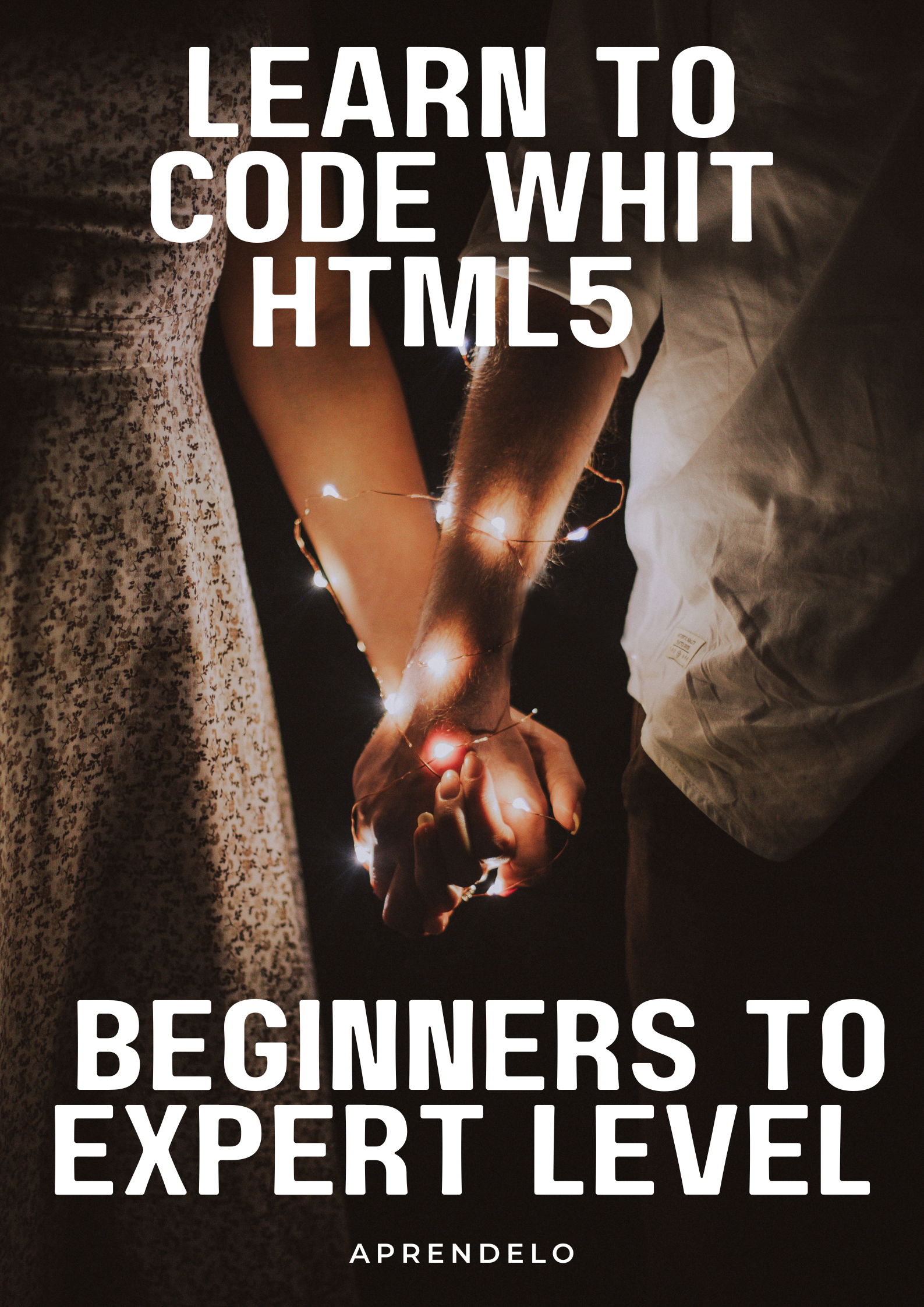 Image Learn to code whit HTML5 - Beginners to Expert Level