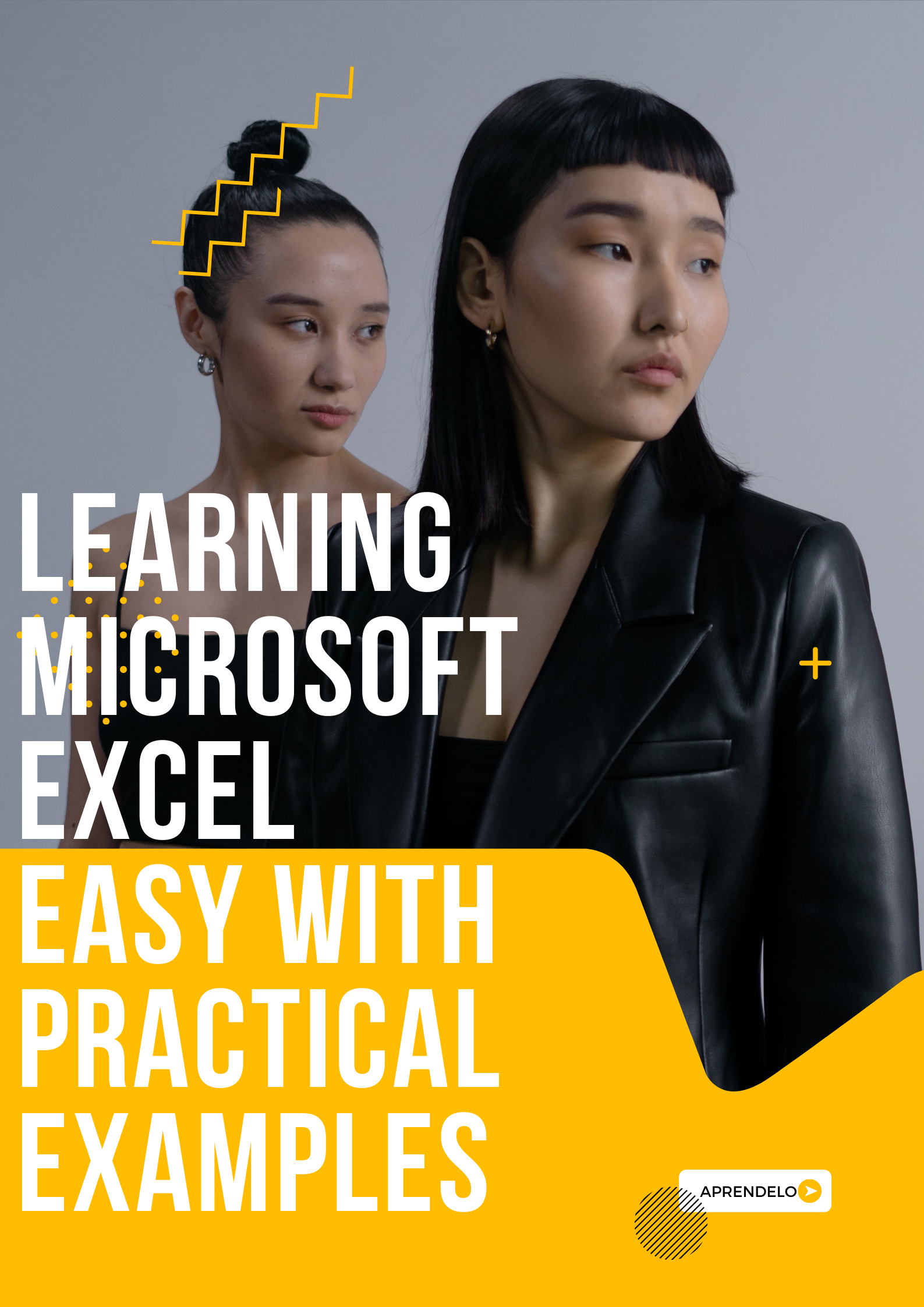 Image Learning Microsoft Excel easy with Practical Examples