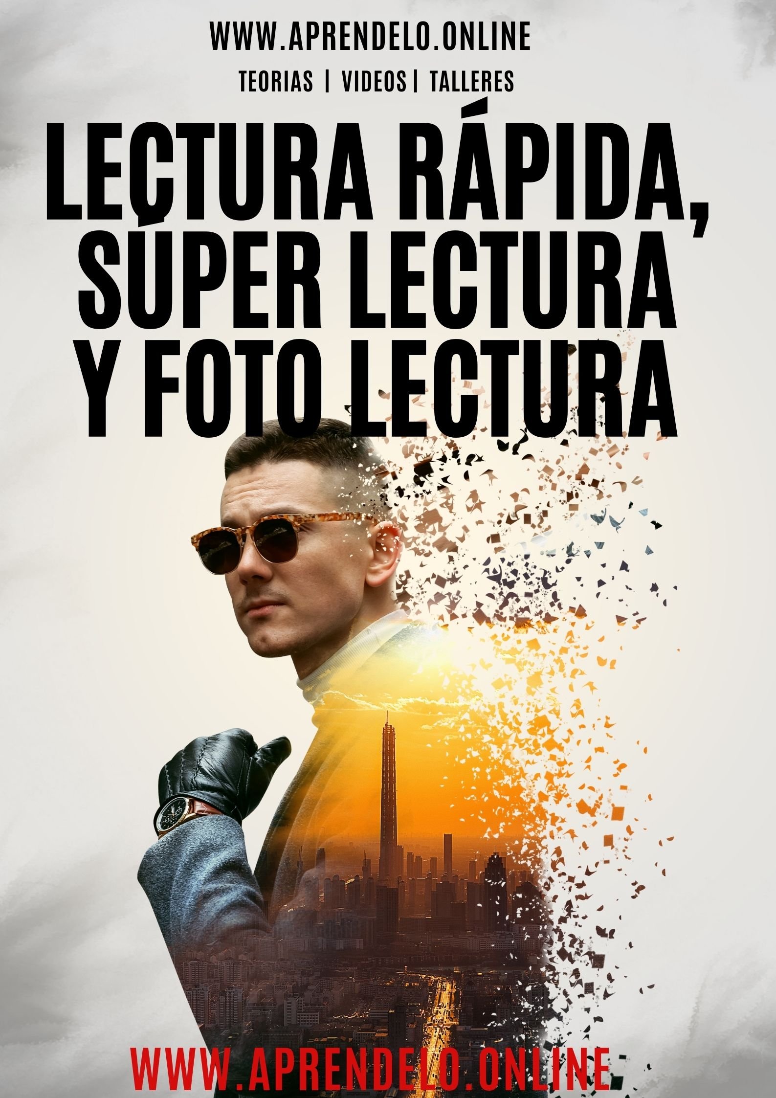 Image Lectura Rápida, Súper Lectura y Foto Lectura