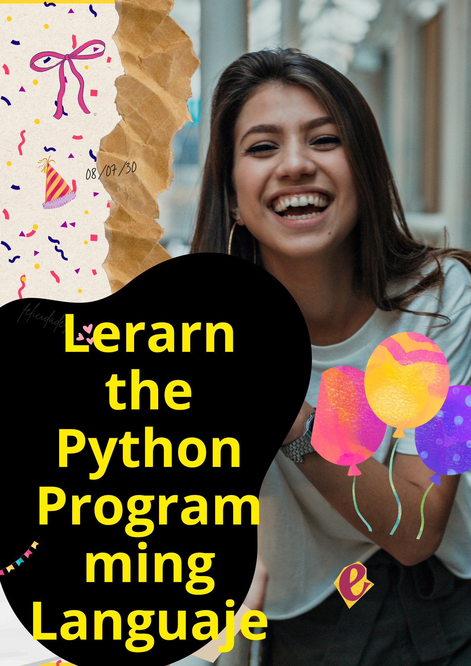 Image Lerarn the Python Programming Languaje